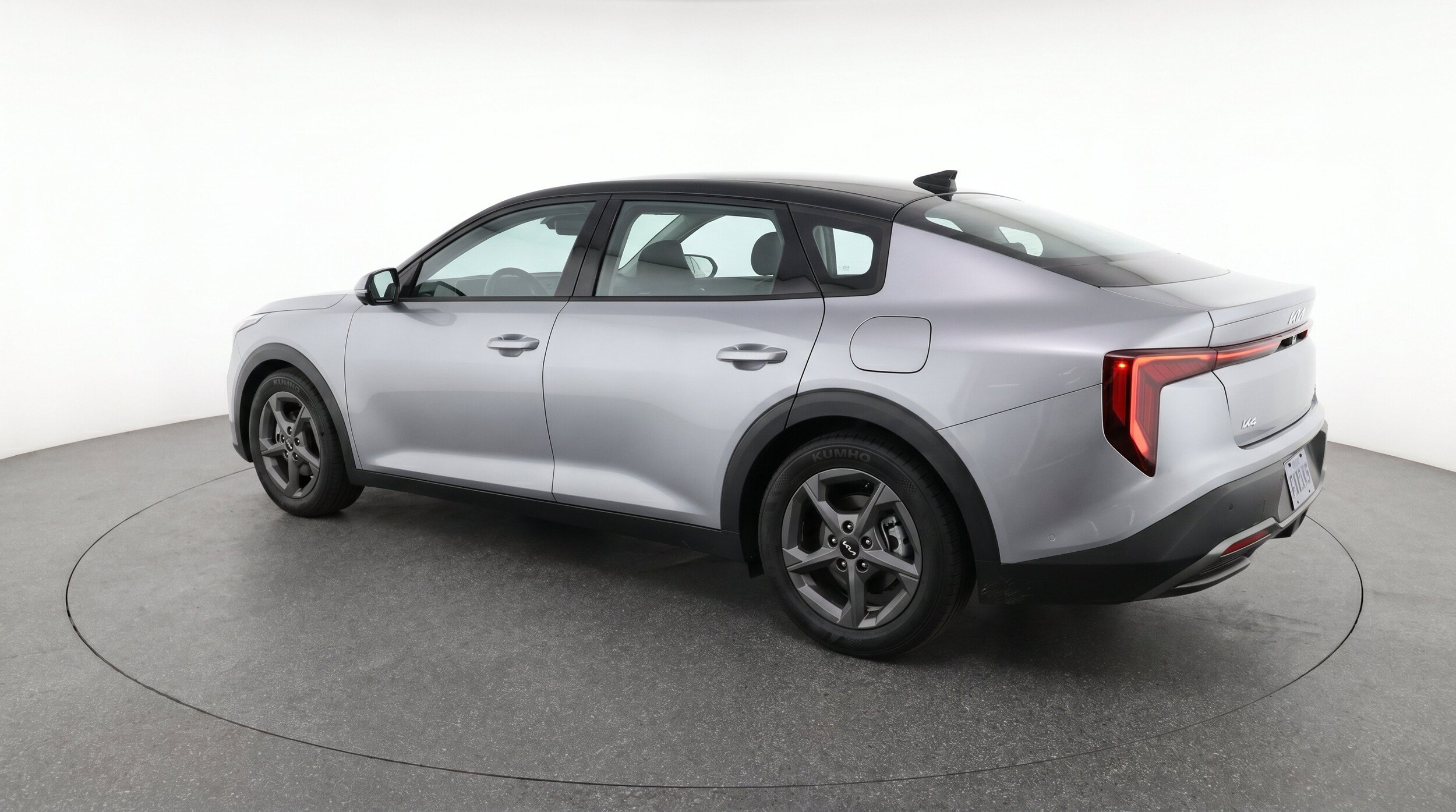 Thumbnail: 2026 Kia K4 - 6