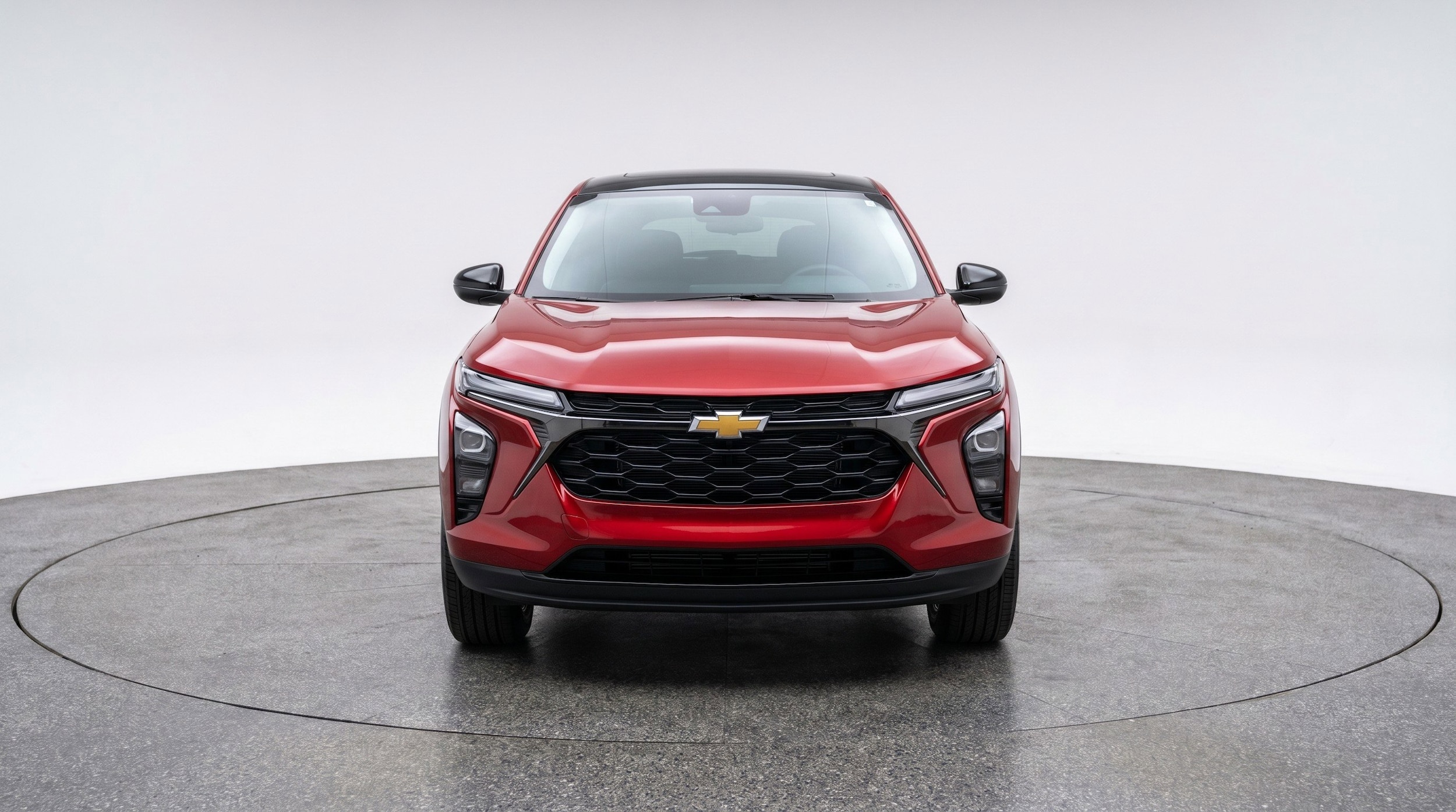 Thumbnail: 2025 Chevrolet Trax - 2