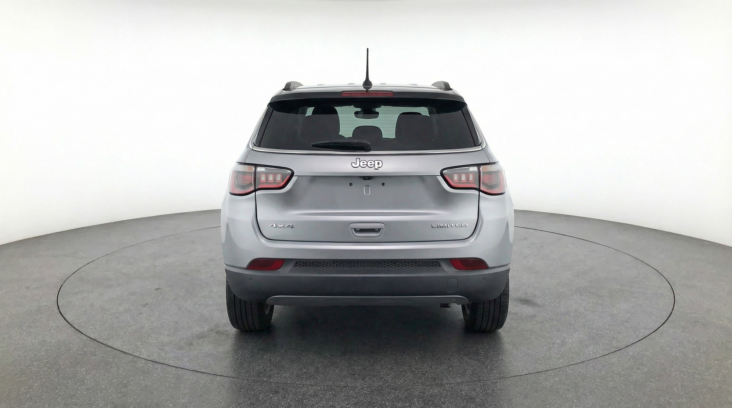 Thumbnail: 2025 Jeep Compass - 7