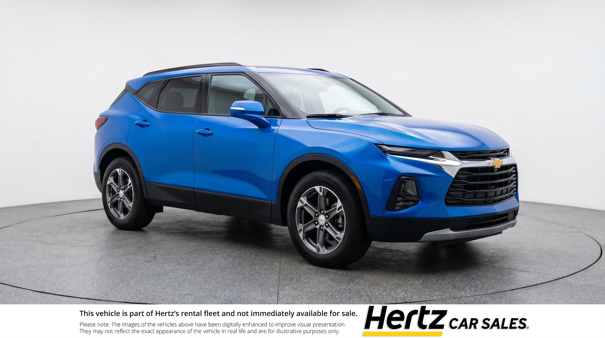 Thumbnail: 2026 Chevrolet Blazer - 1
