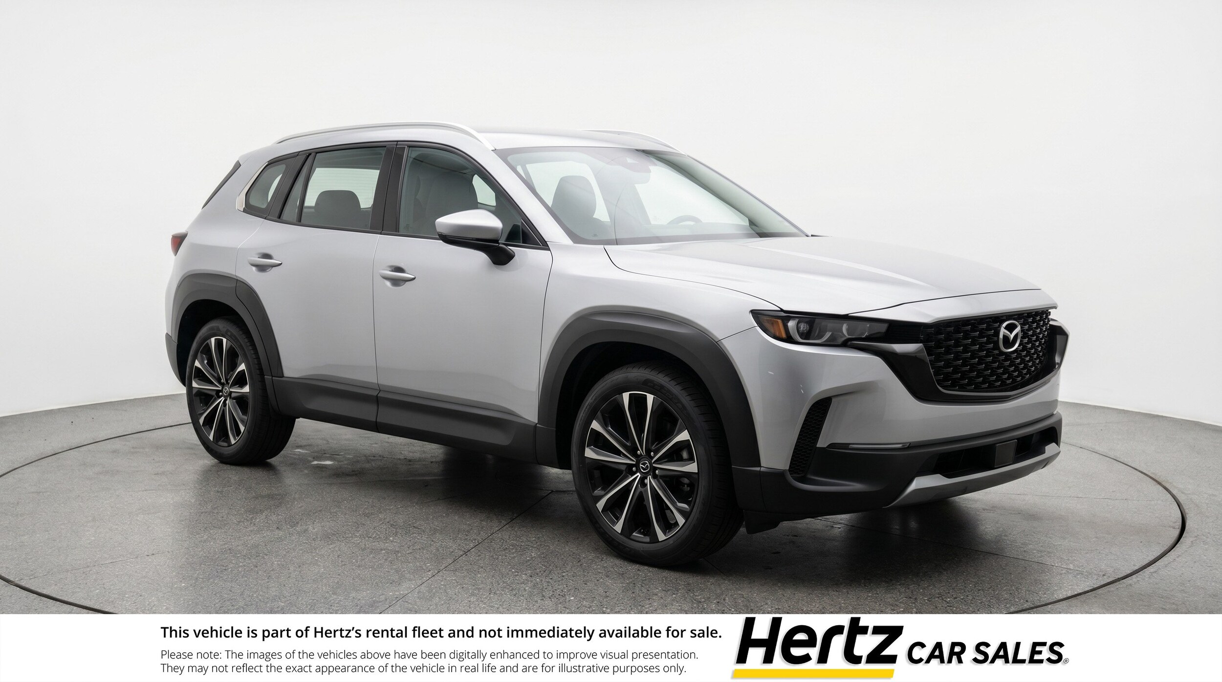 Thumbnail: 2026 Mazda CX-50 - 1