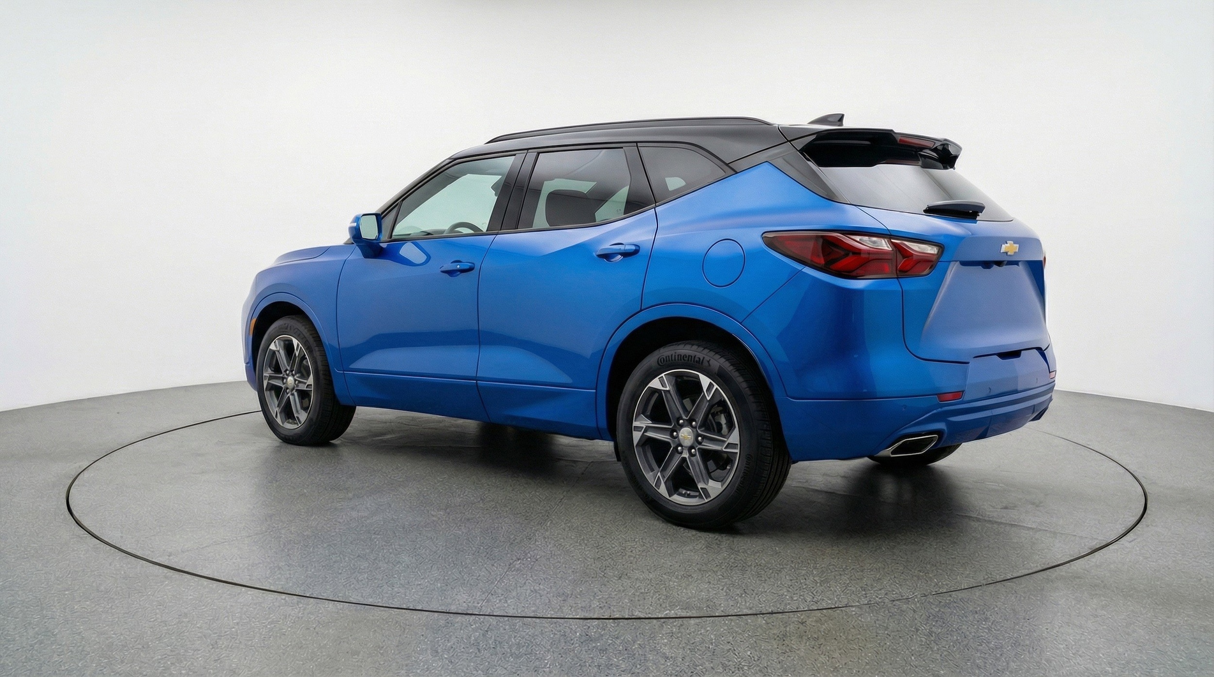 Thumbnail: 2025 Chevrolet Blazer - 6