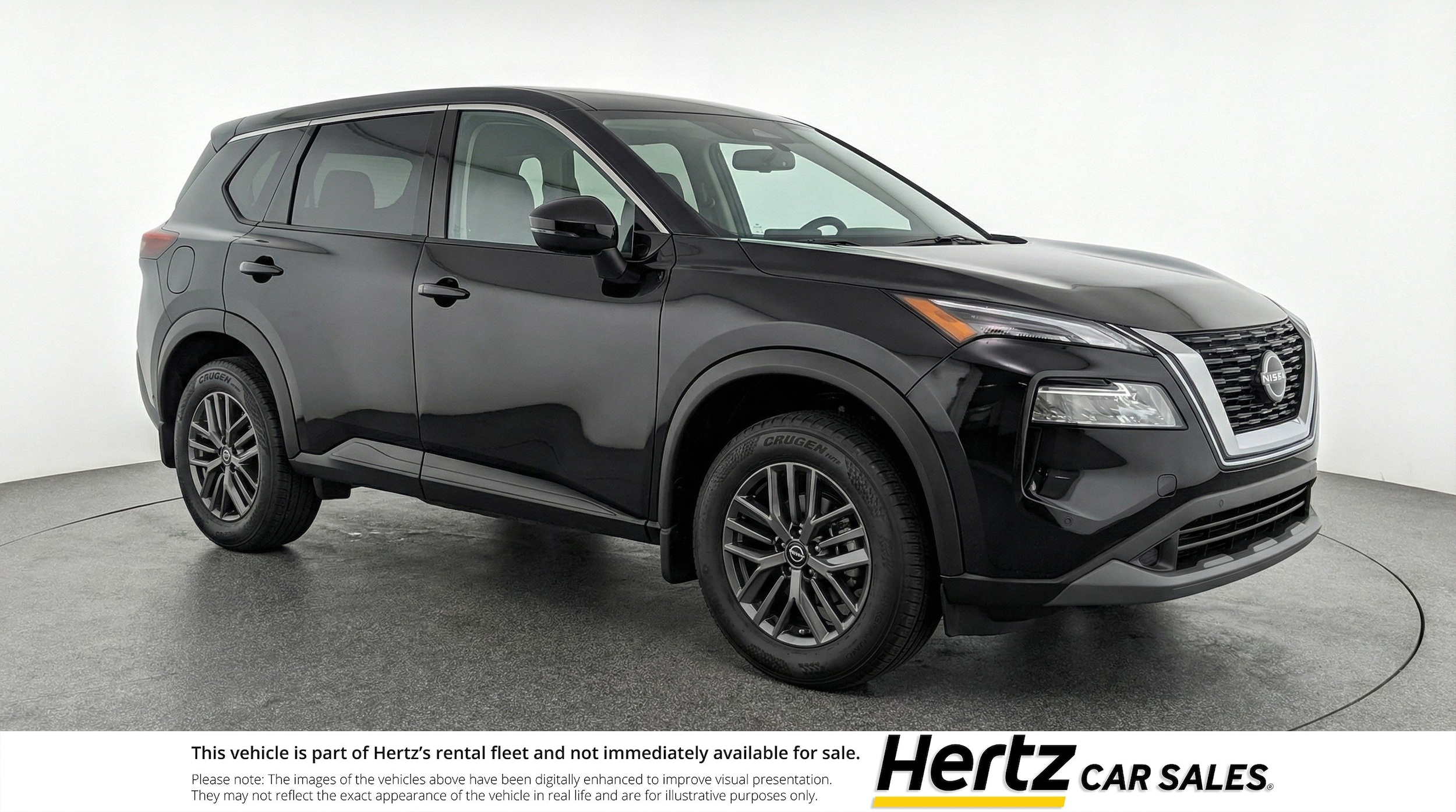 Thumbnail: 2026 Nissan Rogue - 1