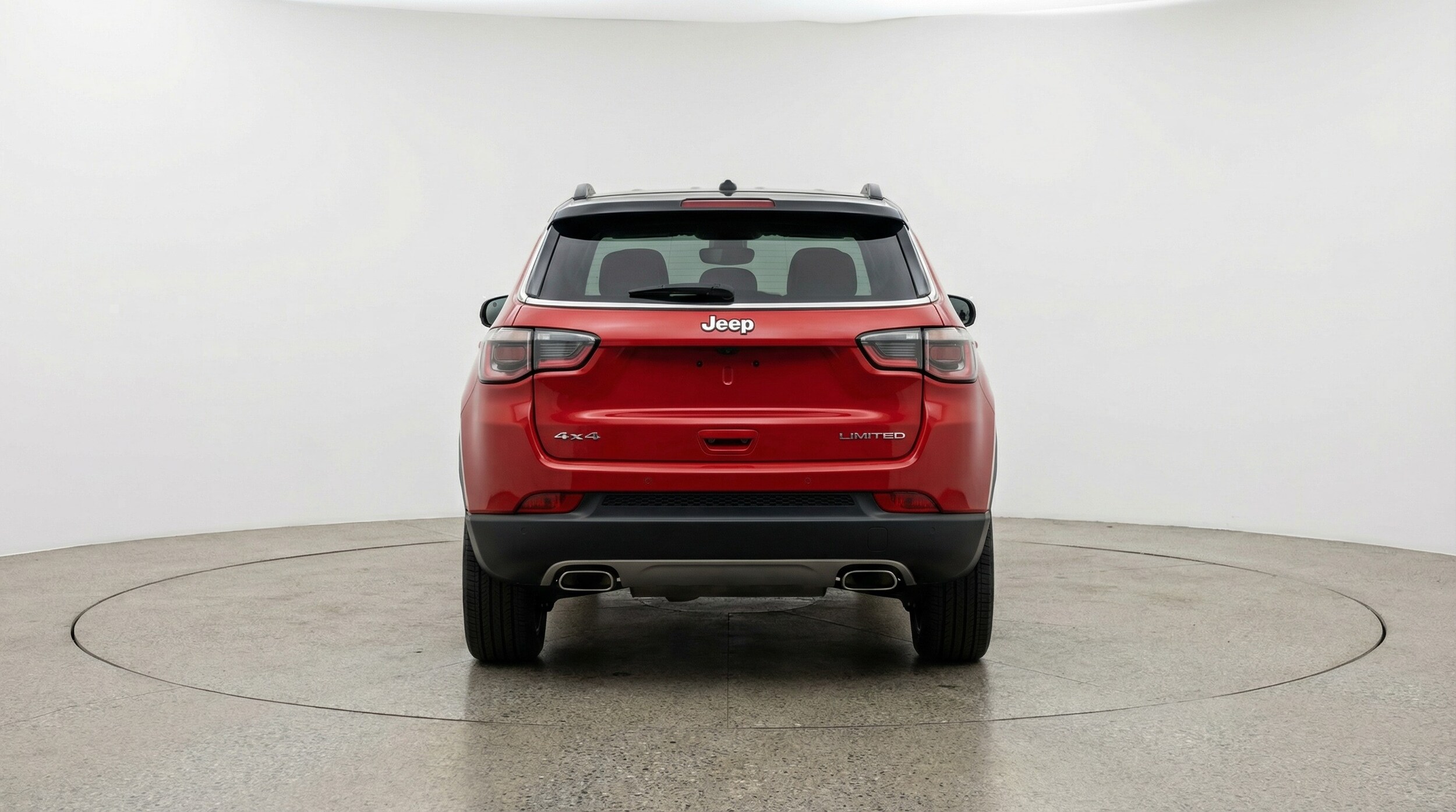 Thumbnail: 2025 Jeep Compass - 6