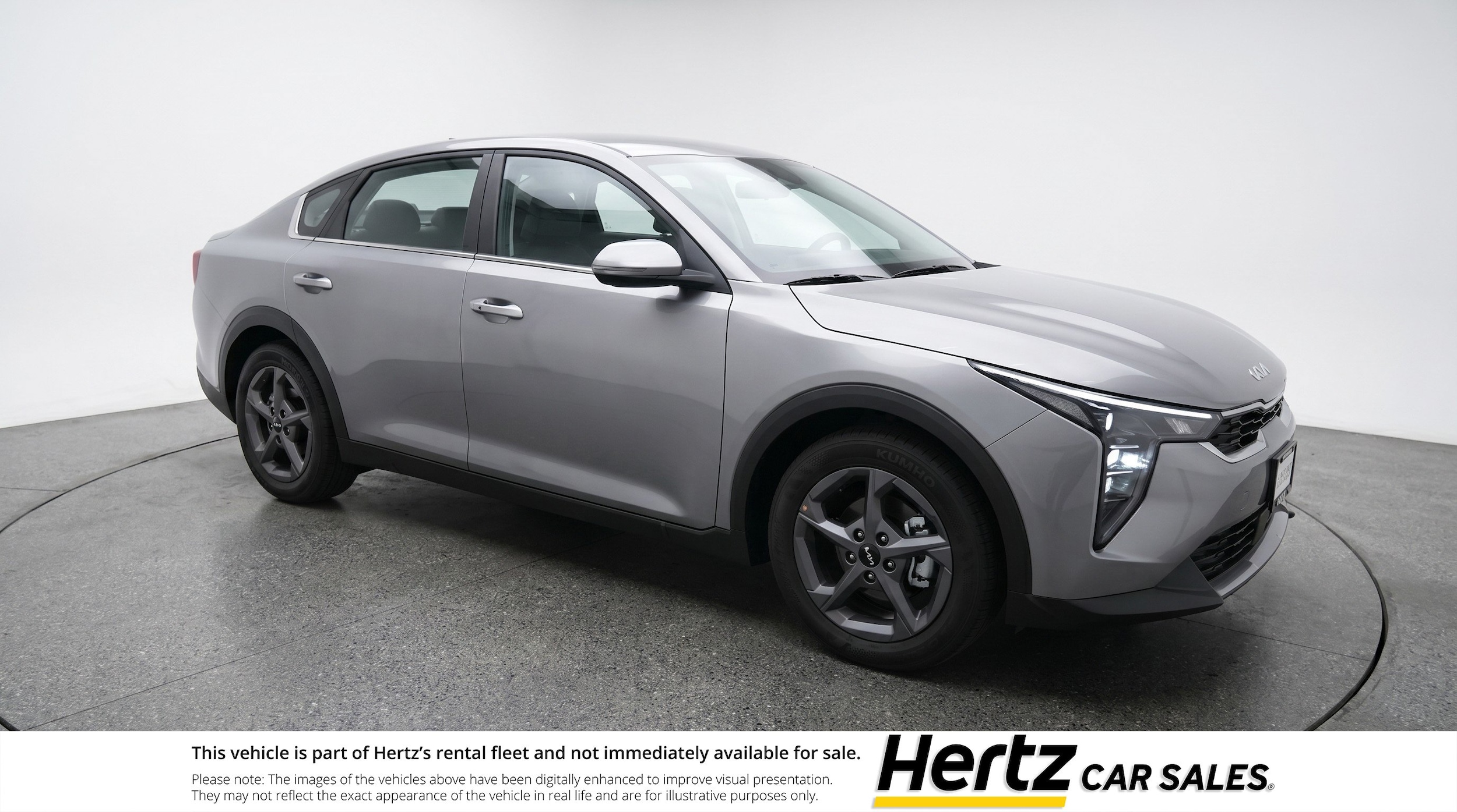 Thumbnail: 2026 Kia K4 - 1
