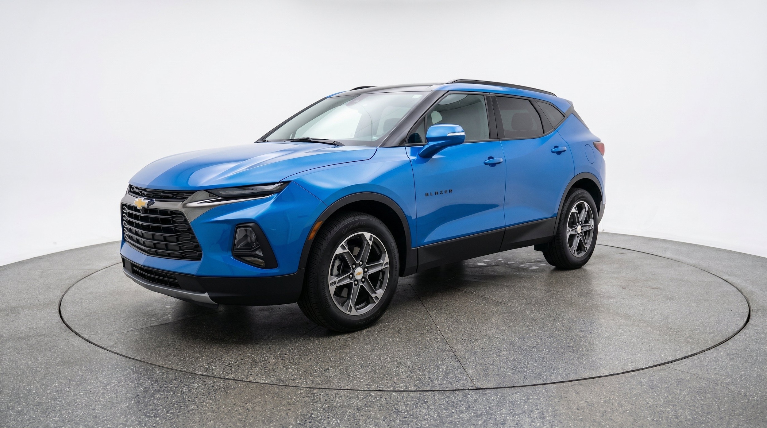 Thumbnail: 2026 Chevrolet Blazer - 3