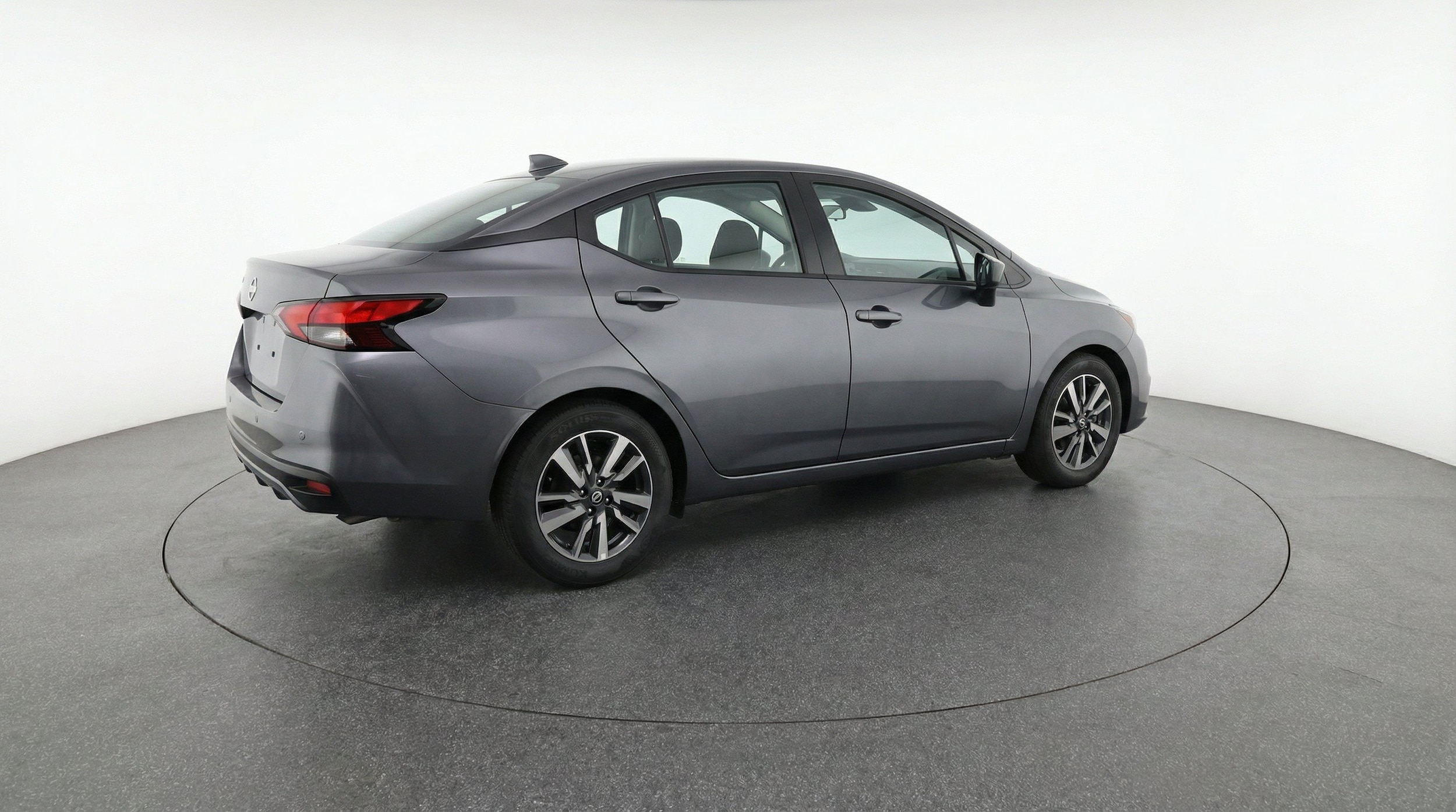 Thumbnail: 2025 Nissan Versa - 9