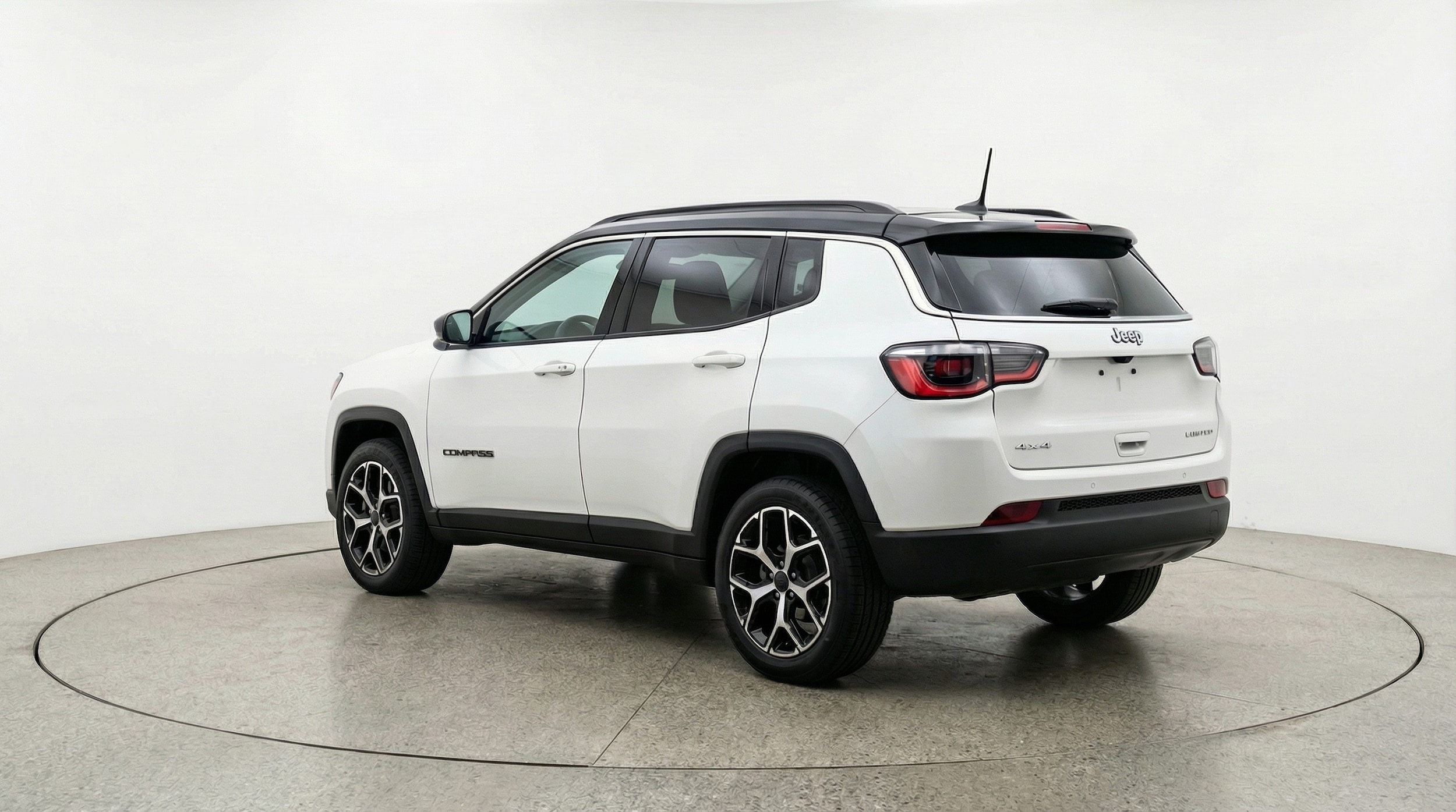 Thumbnail: 2025 Jeep Compass - 5