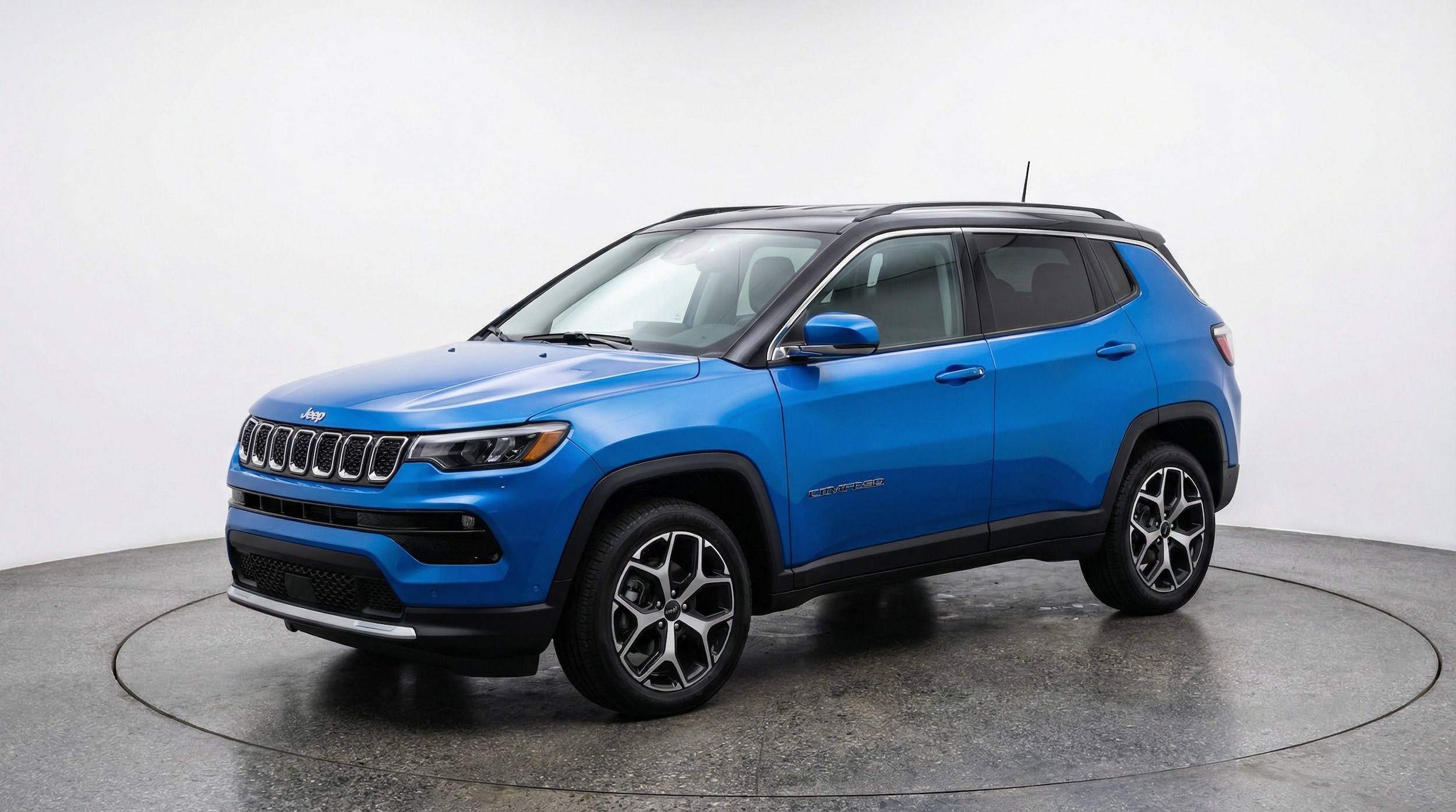 Thumbnail: 2025 Jeep Compass - 3