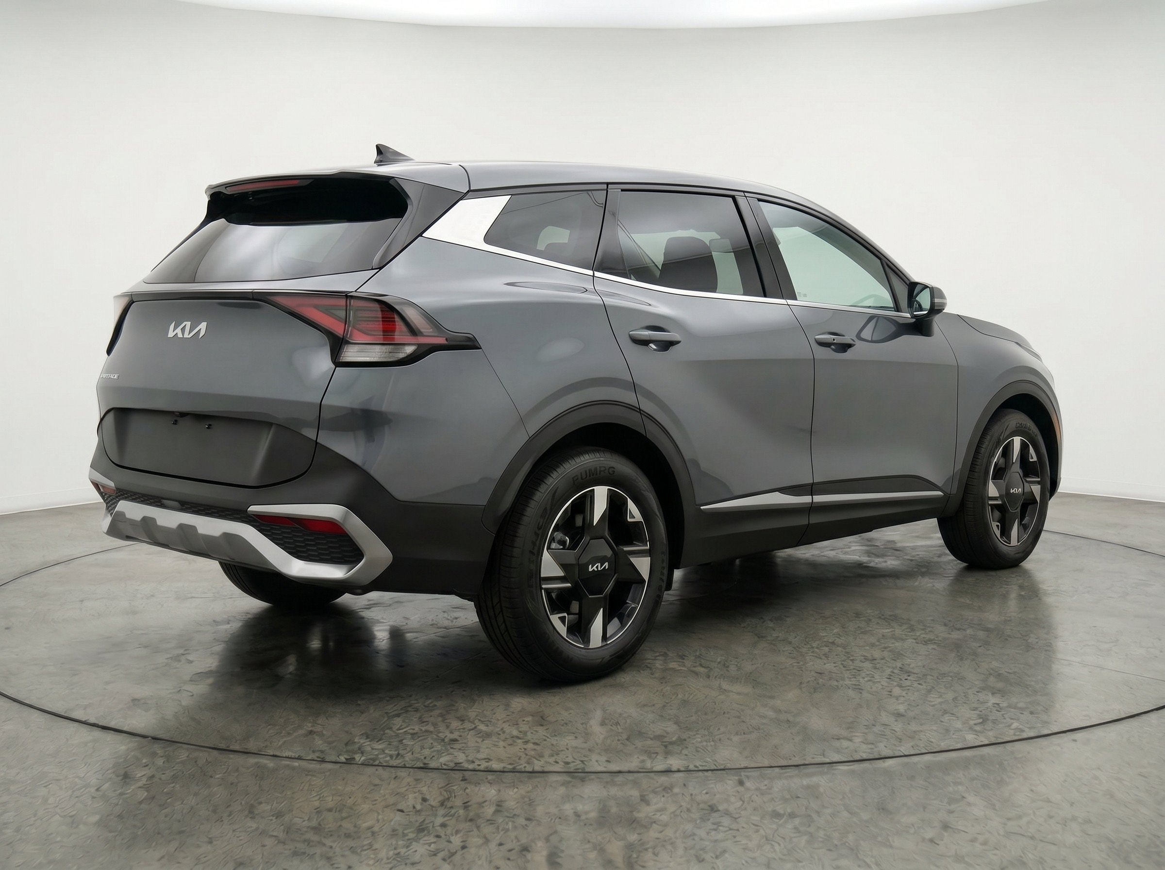 Thumbnail: 2026 Kia Sportage - 9
