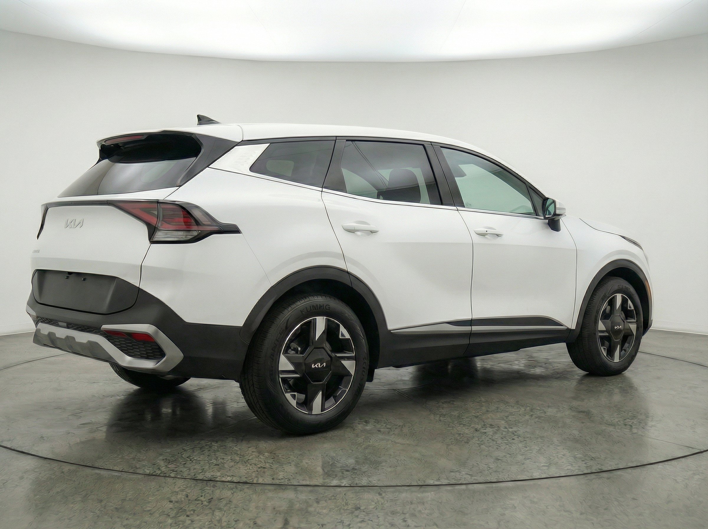 Thumbnail: 2026 Kia Sportage - 9