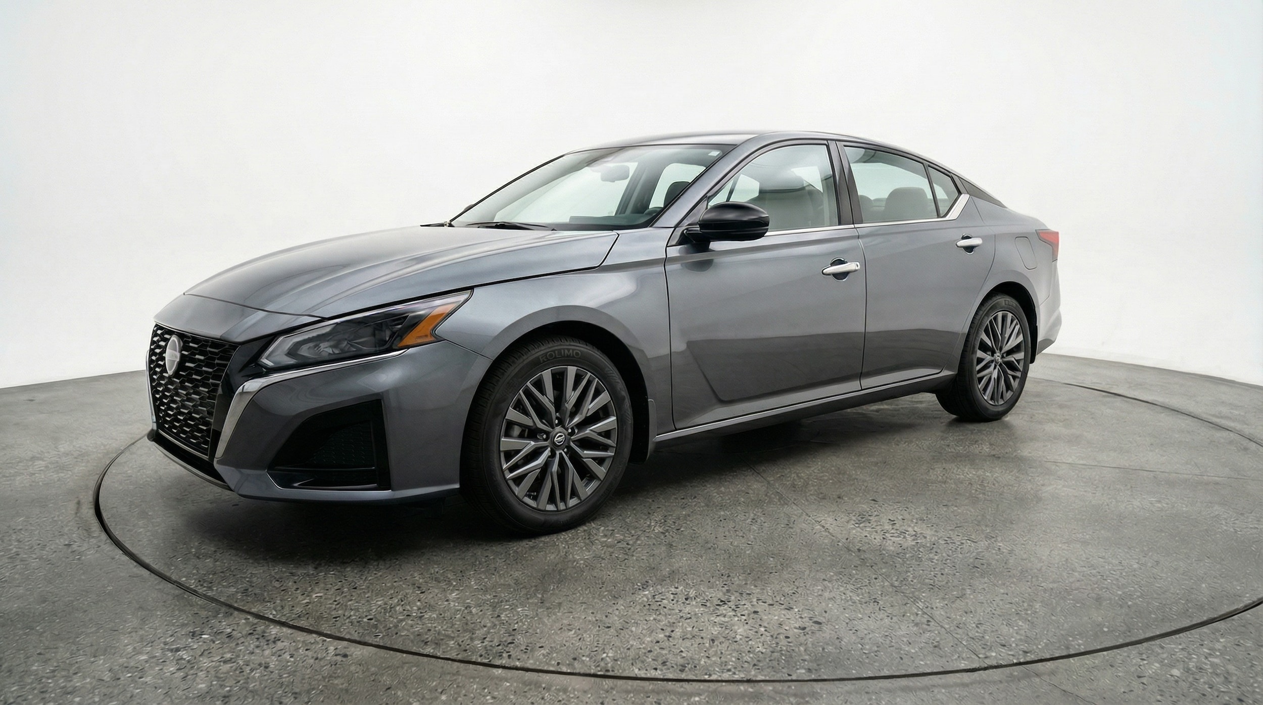 Thumbnail: 2025 Nissan Altima - 3