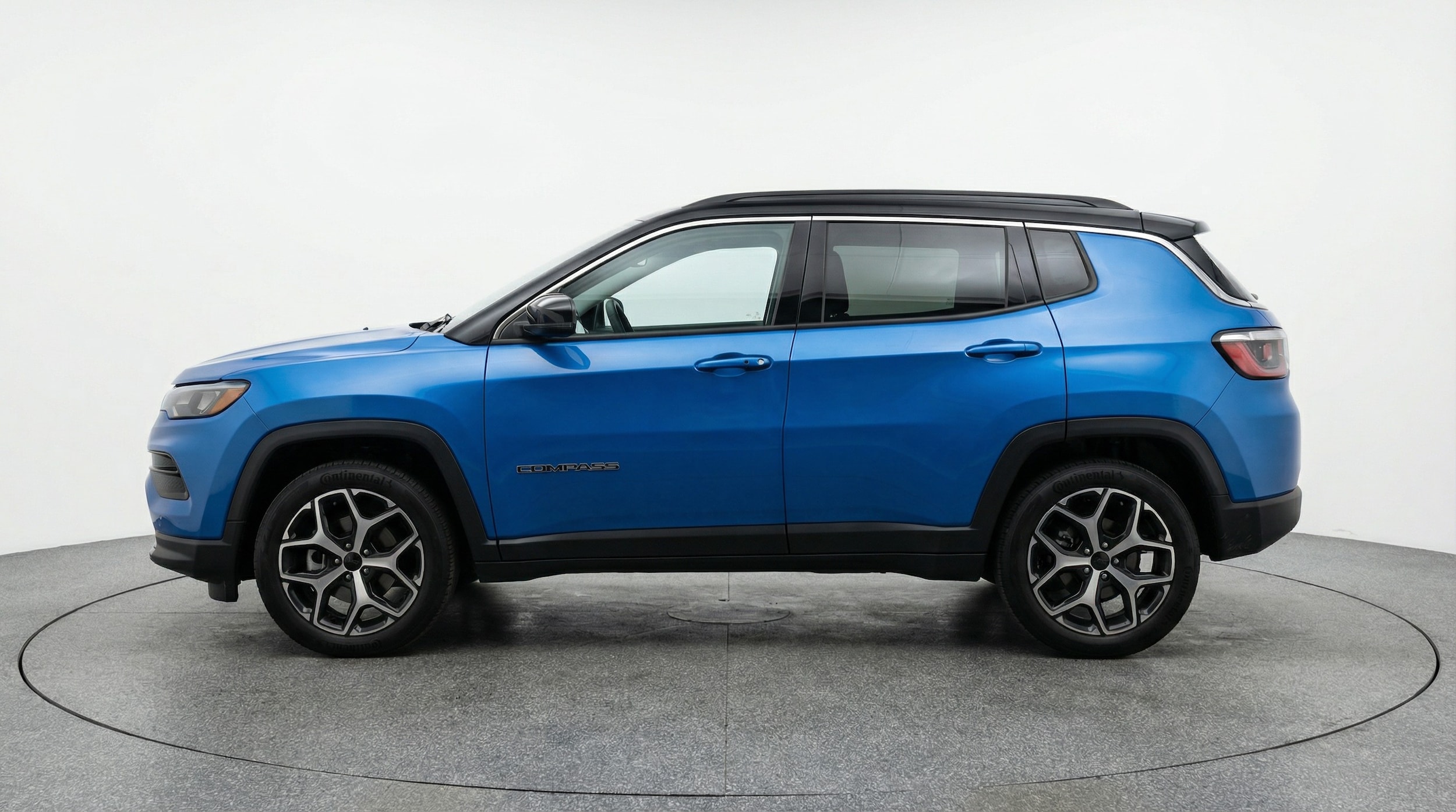 Thumbnail: 2025 Jeep Compass - 4
