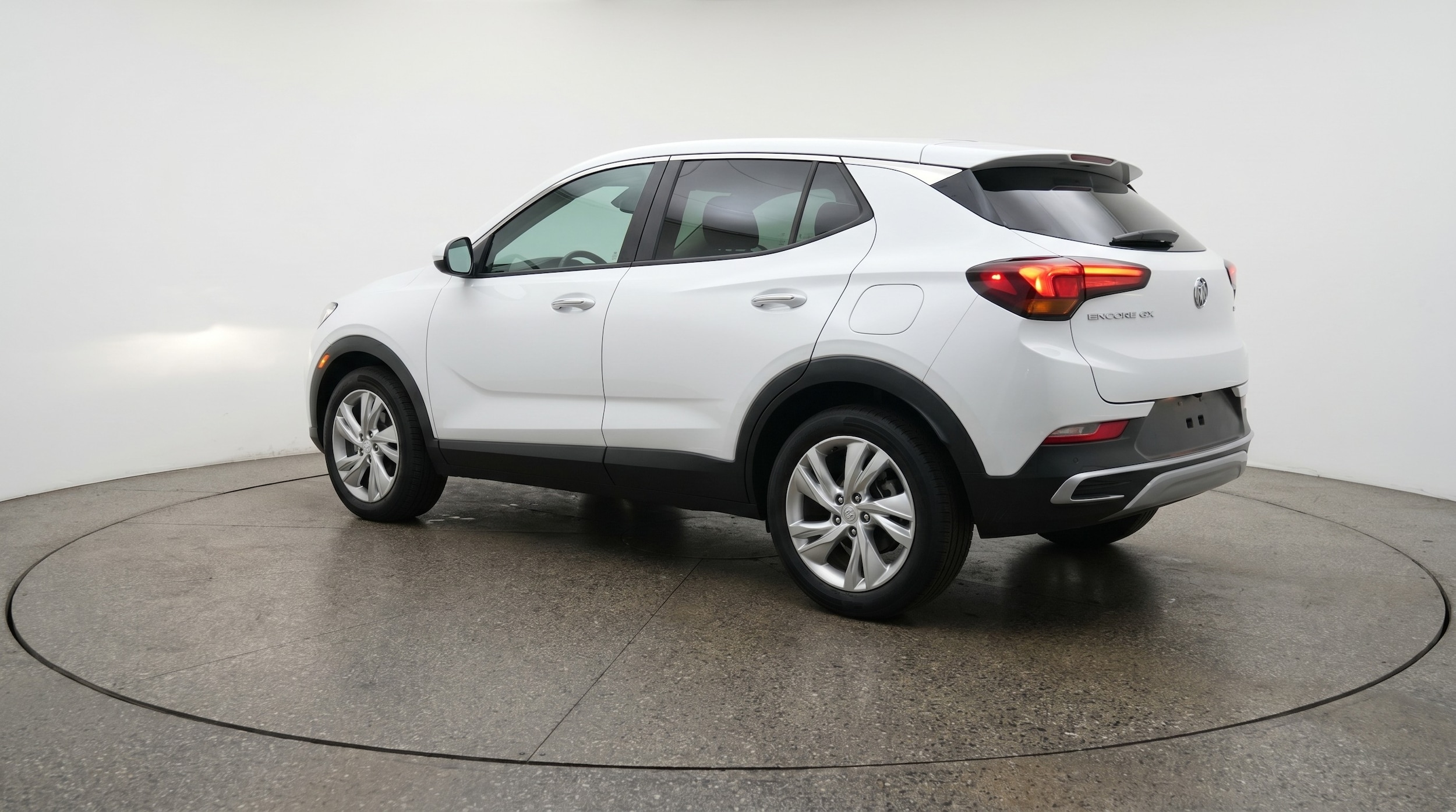 Thumbnail: 2025 Buick Encore GX - 5