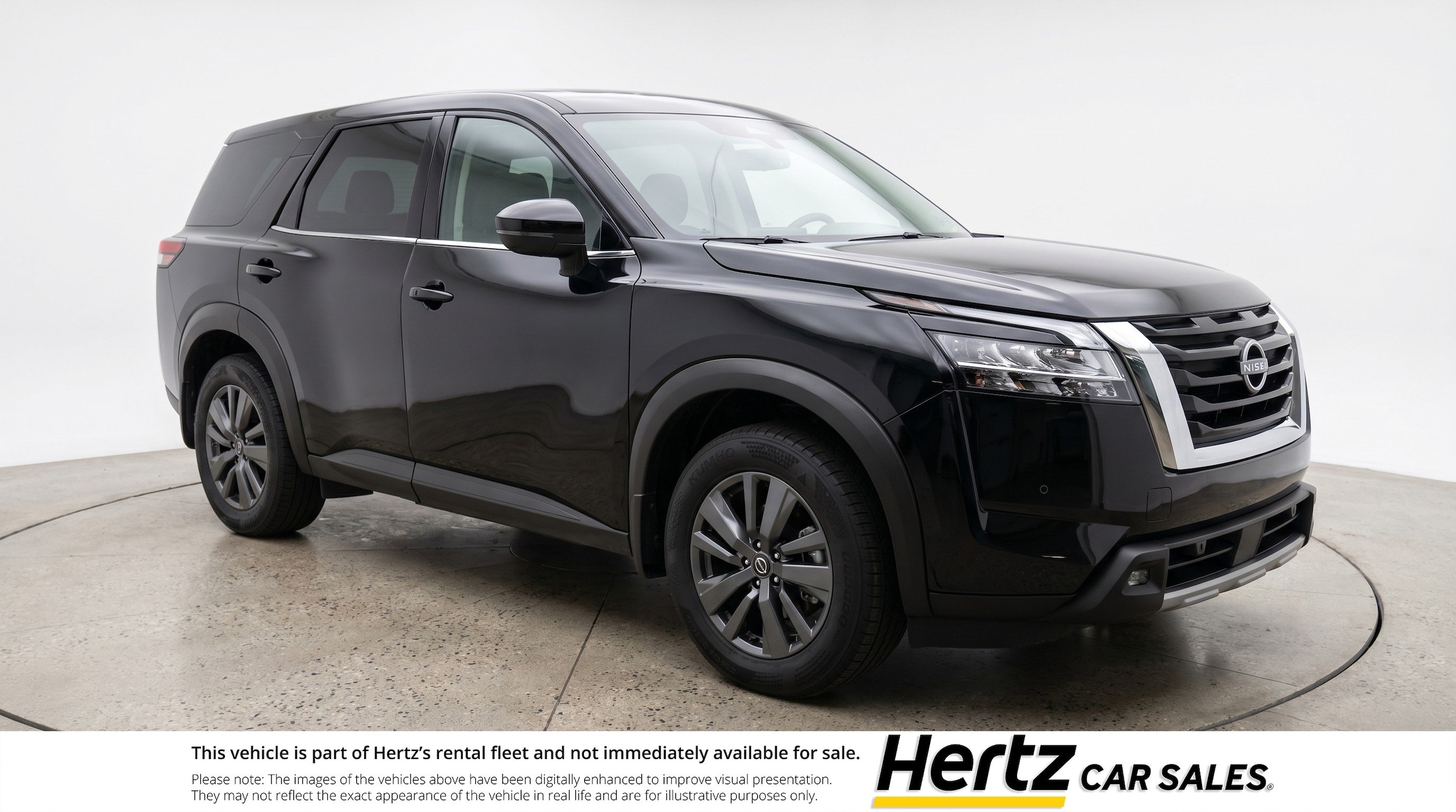 Thumbnail: 2025 Nissan Pathfinder - 1