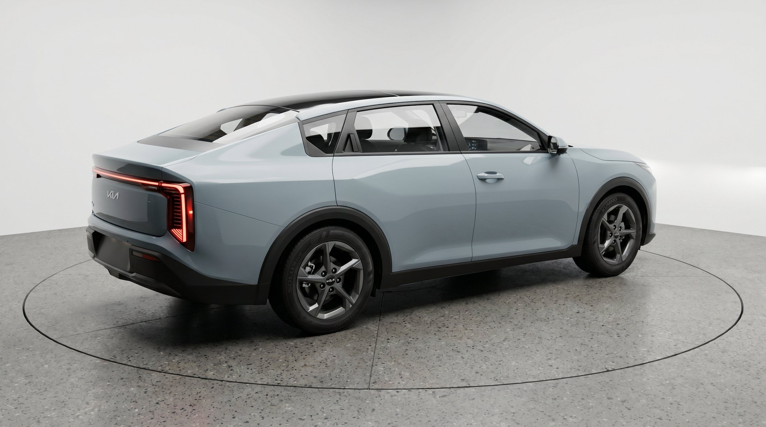 Thumbnail: 2026 Kia K4 - 9