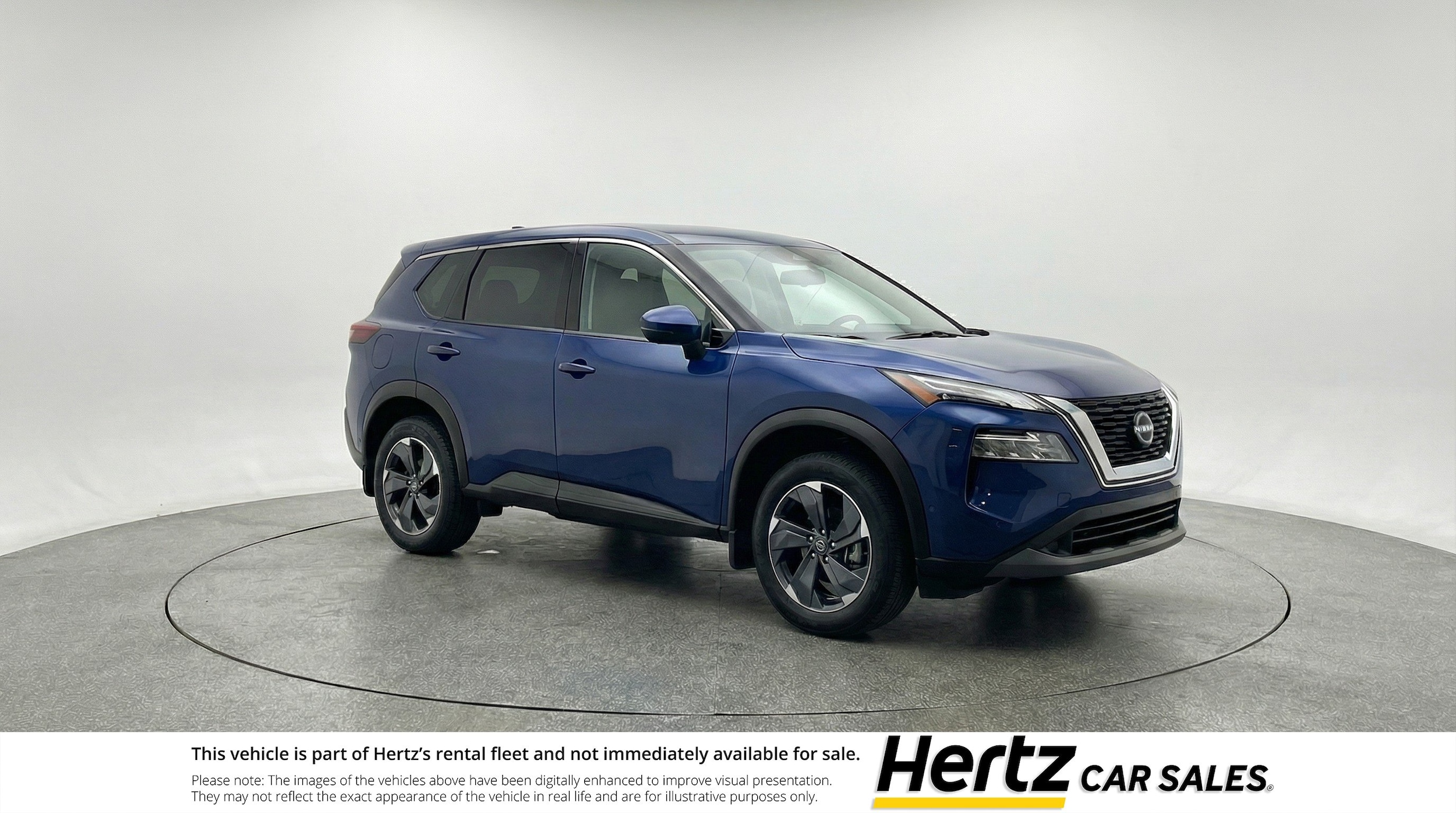 Thumbnail: 2025 Nissan Rogue - 1