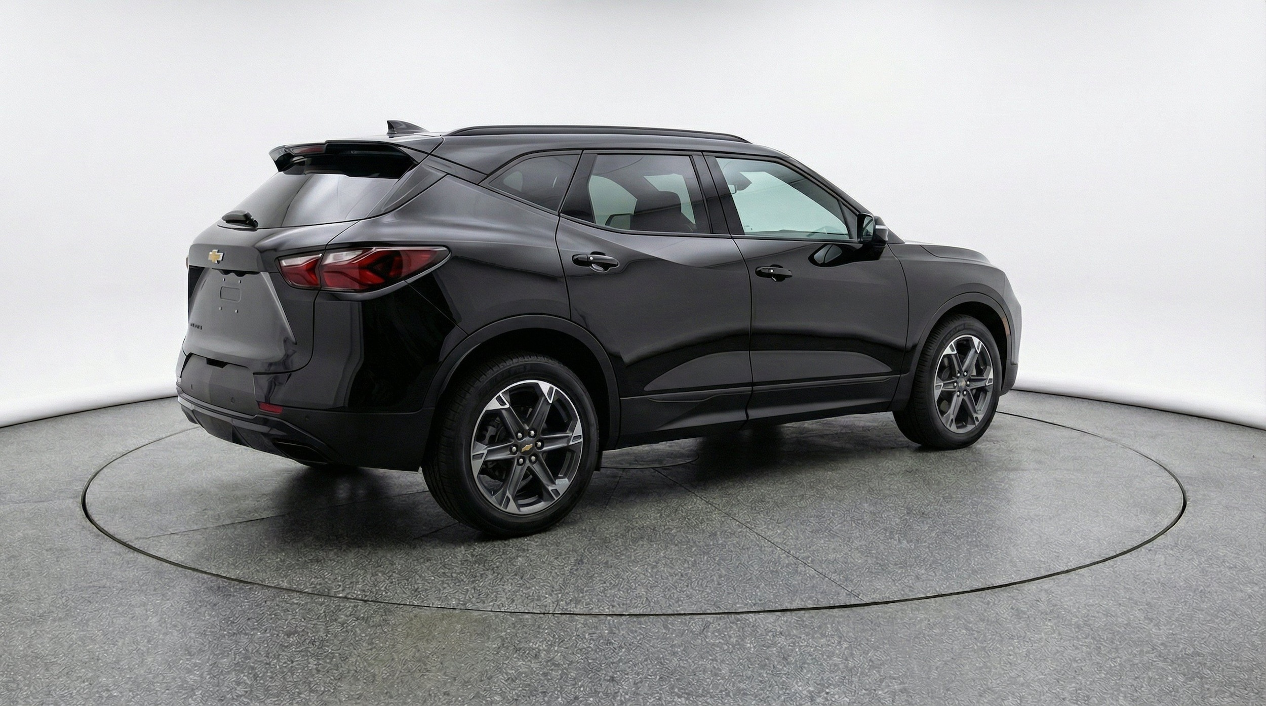 Thumbnail: 2025 Chevrolet Blazer - 9