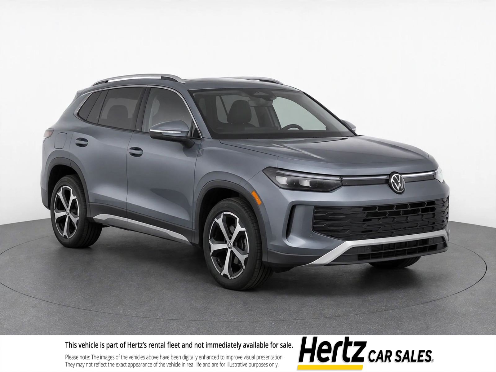2026 Volkswagen Tiguan SE