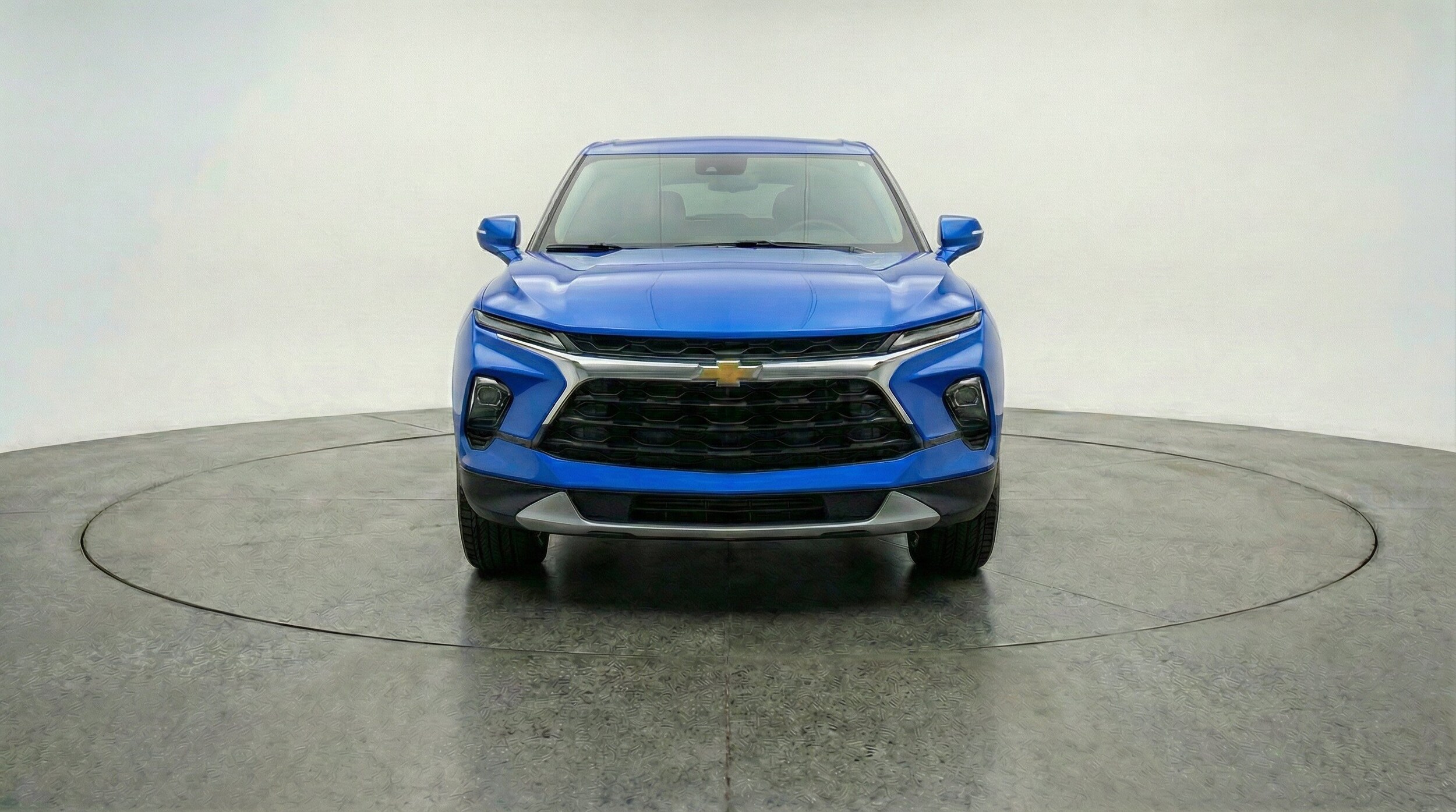 Thumbnail: 2026 Chevrolet Blazer - 2