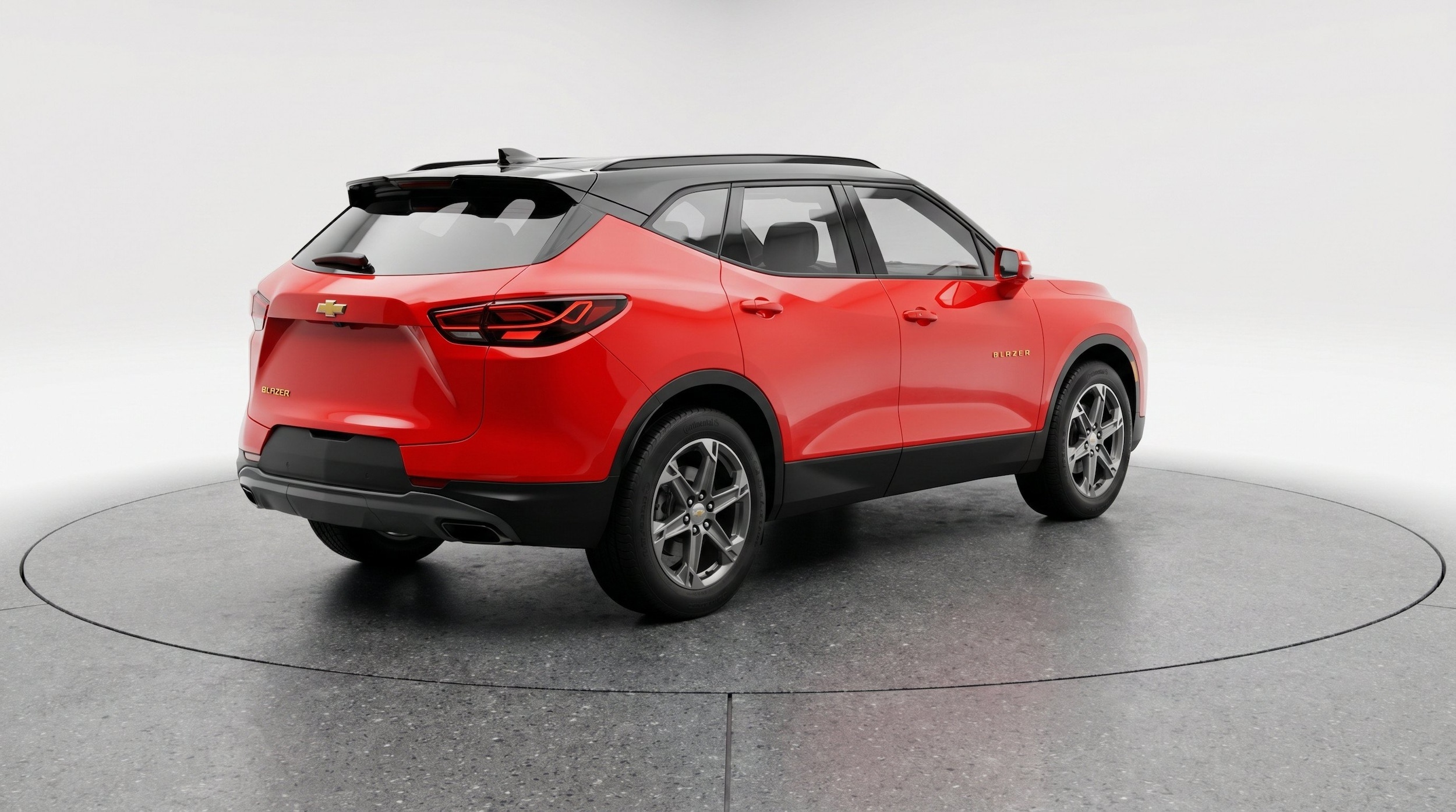 Thumbnail: 2026 Chevrolet Blazer - 9