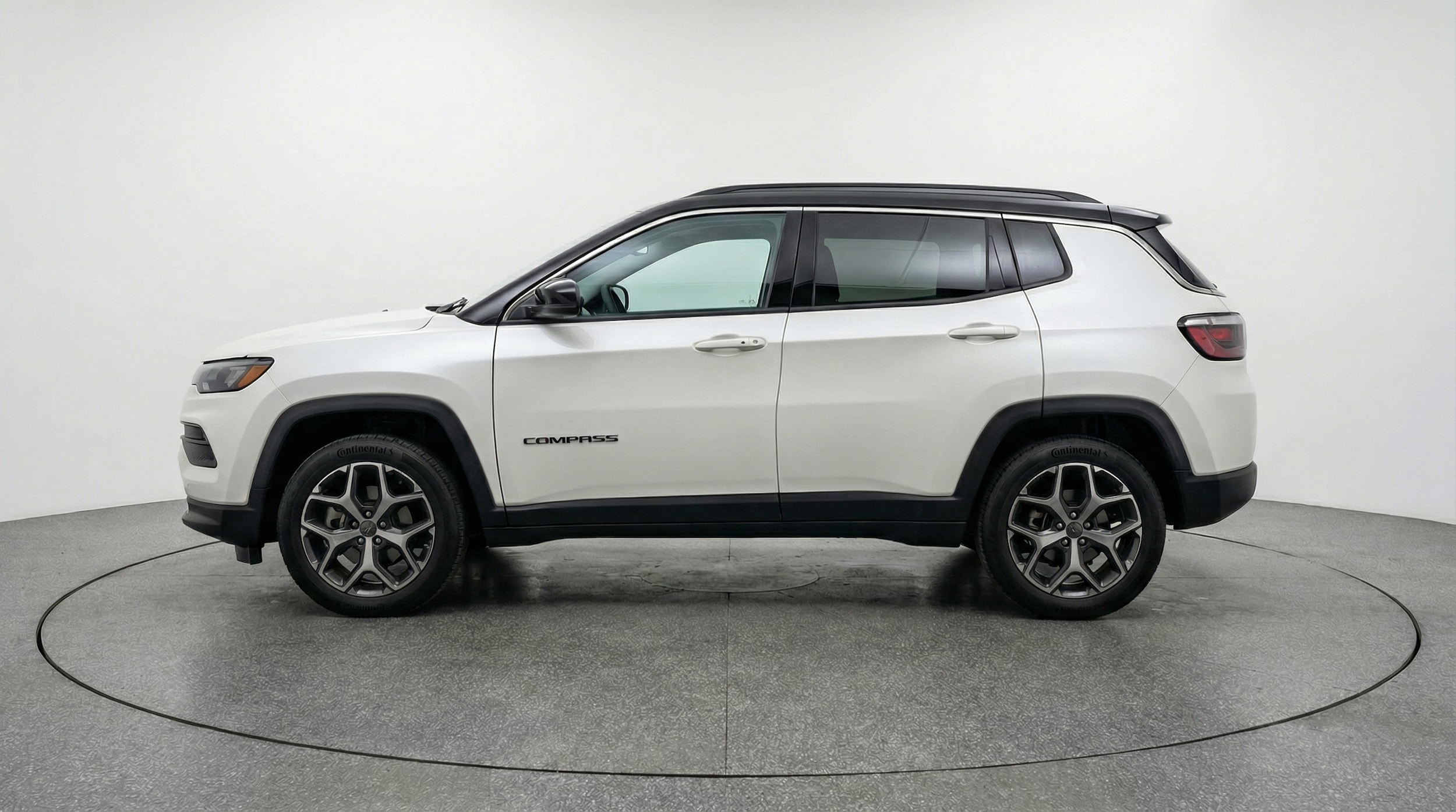 Thumbnail: 2025 Jeep Compass - 4