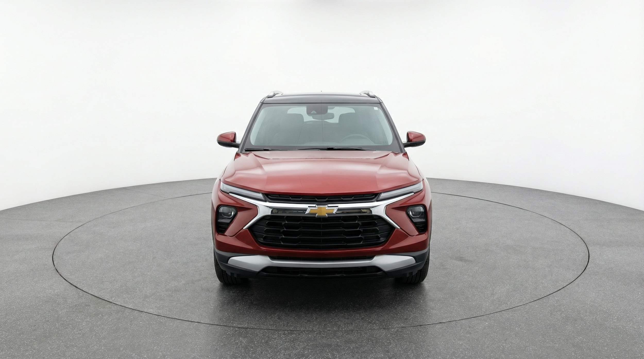 Thumbnail: 2025 Chevrolet TrailBlazer - 2