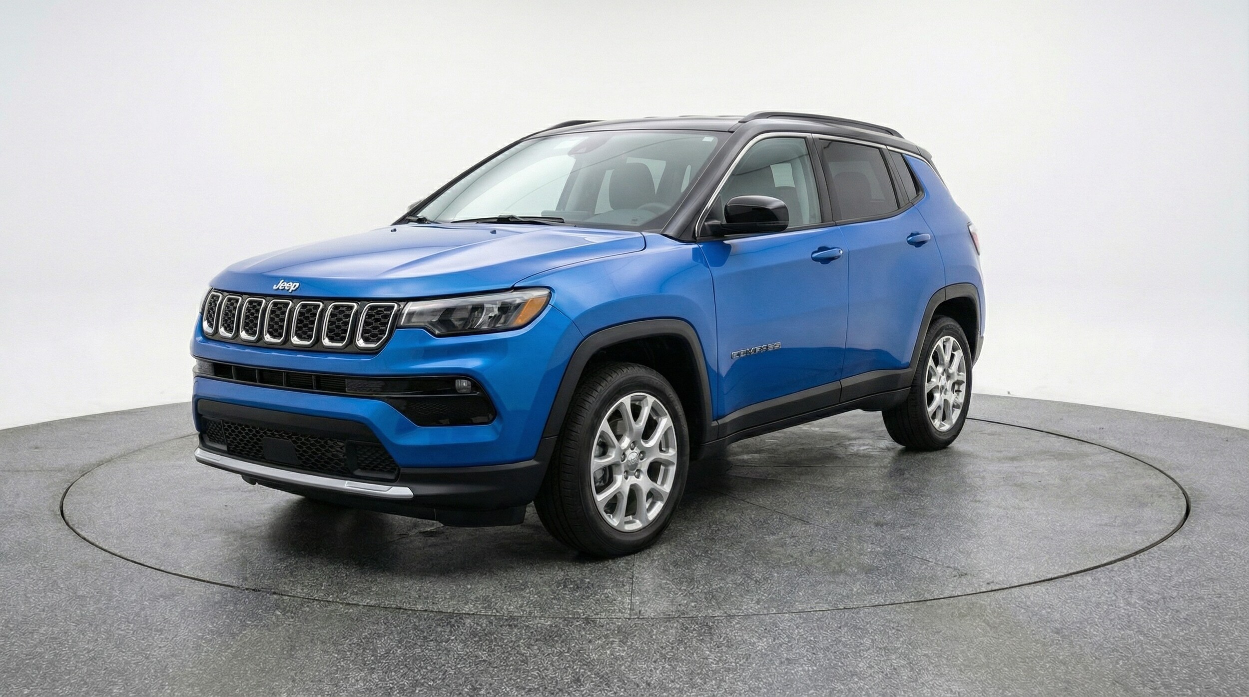 Thumbnail: 2025 Jeep Compass - 3