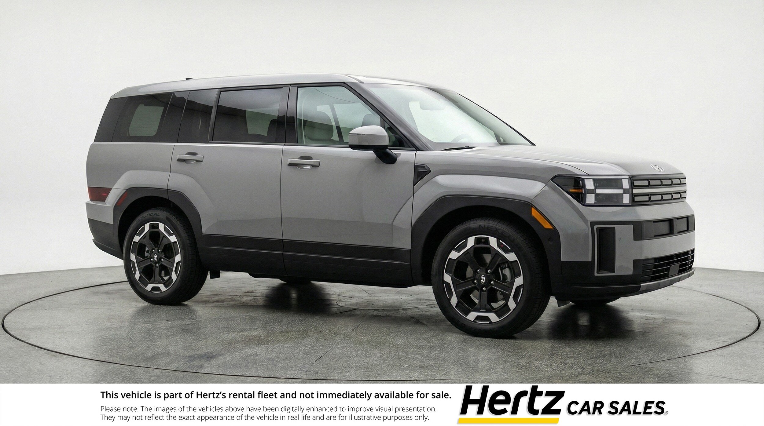 Thumbnail: 2026 Hyundai Santa Fe - 1