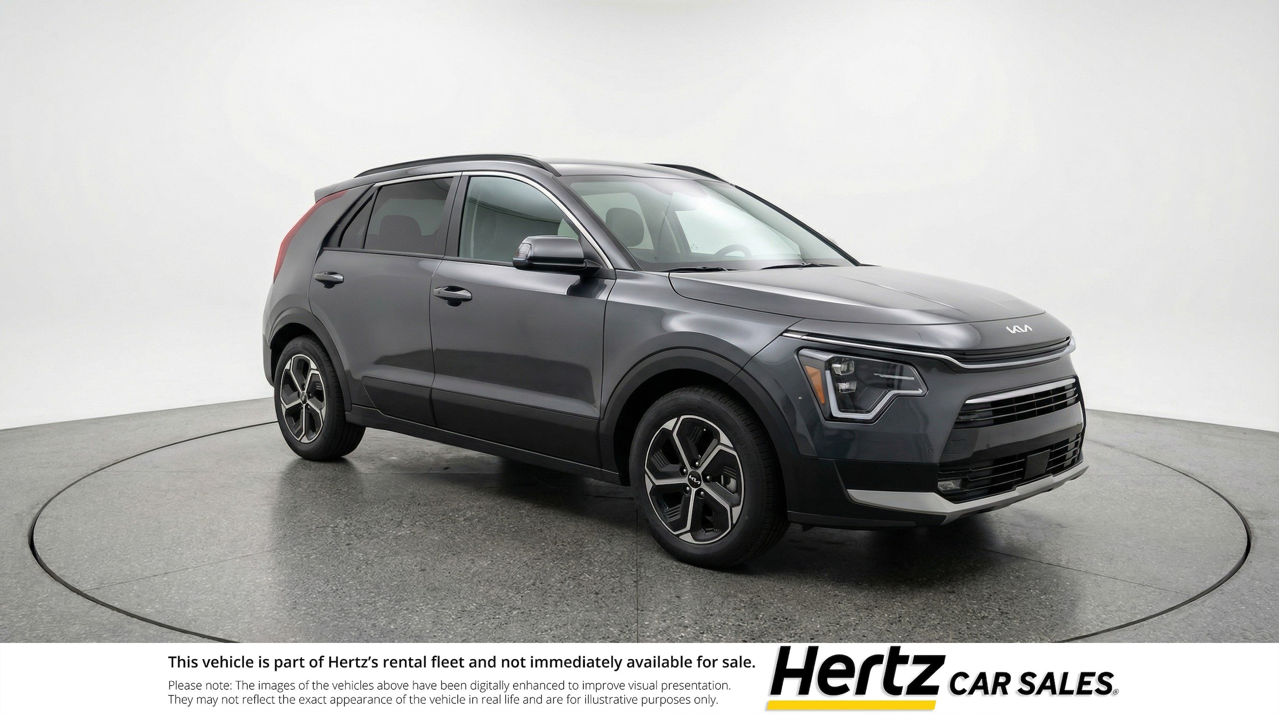 Thumbnail: 2026 Kia Niro - 1