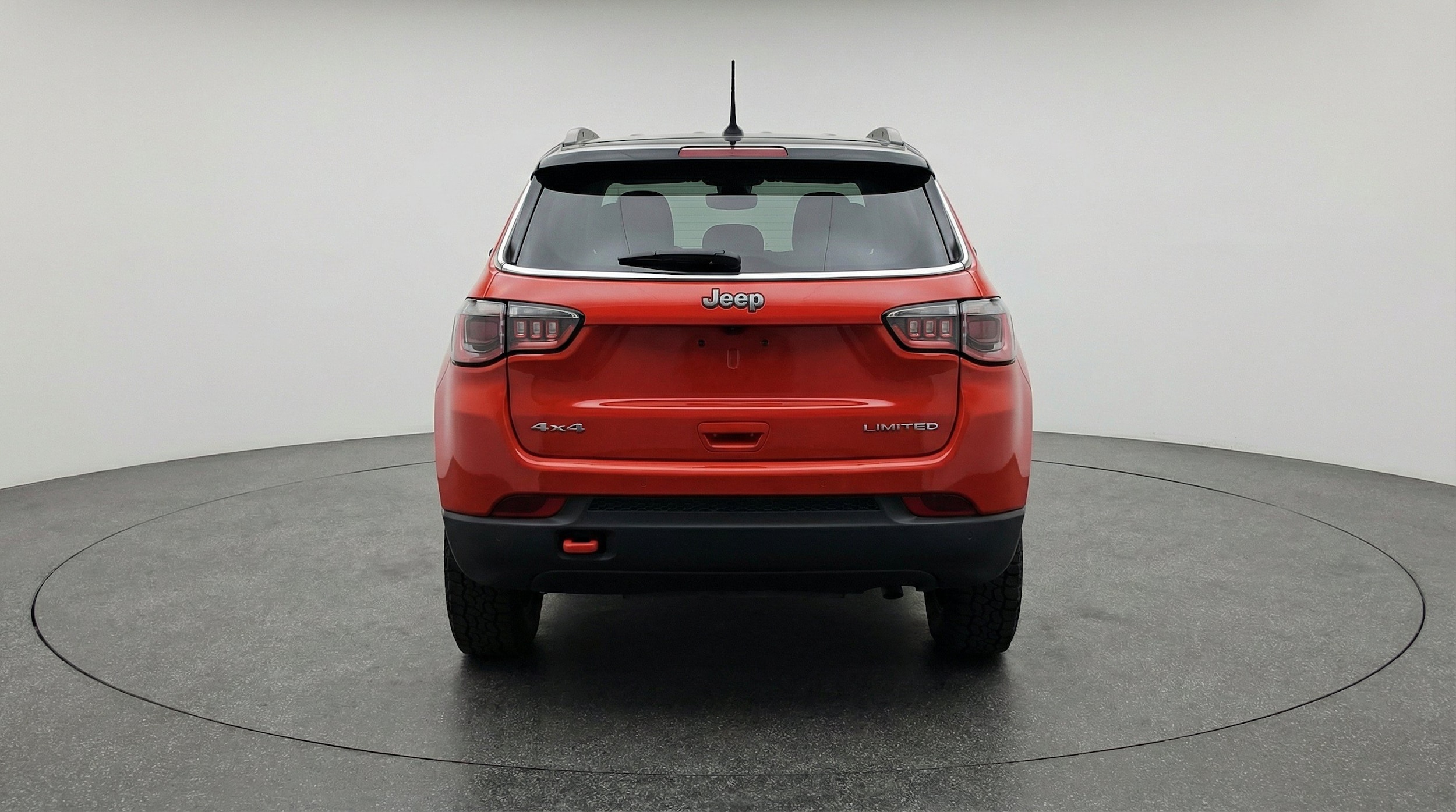 Thumbnail: 2025 Jeep Compass - 7