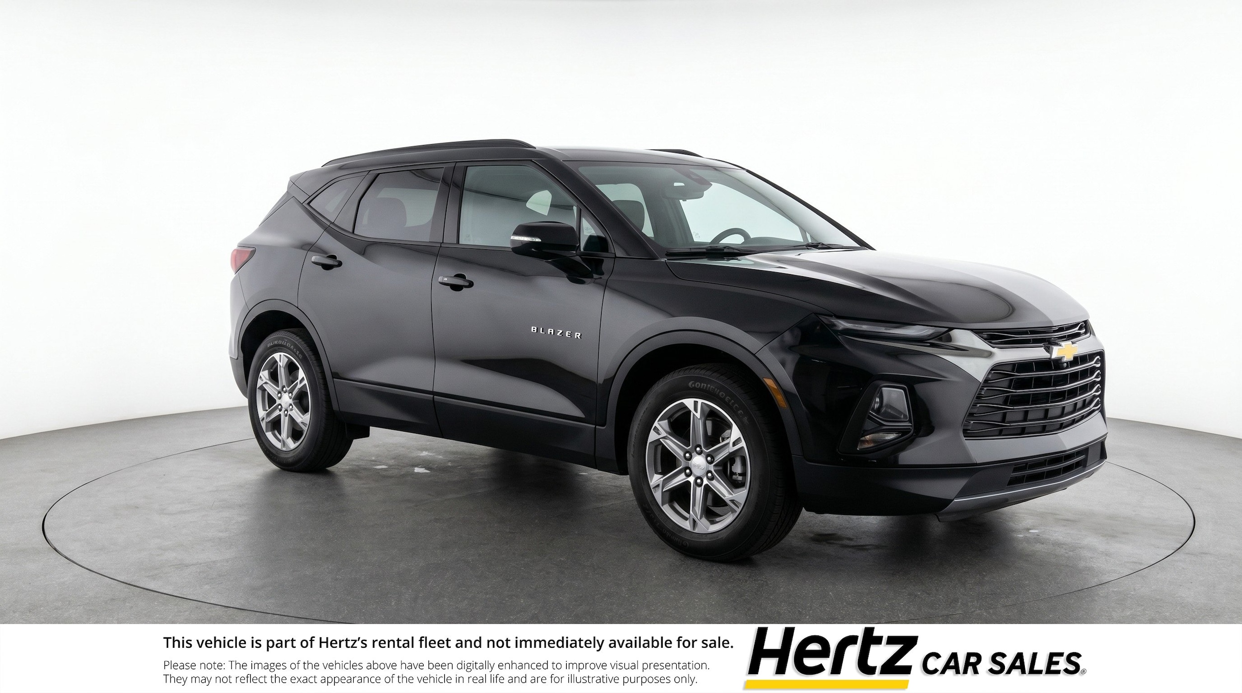 Thumbnail: 2026 Chevrolet Blazer - 1