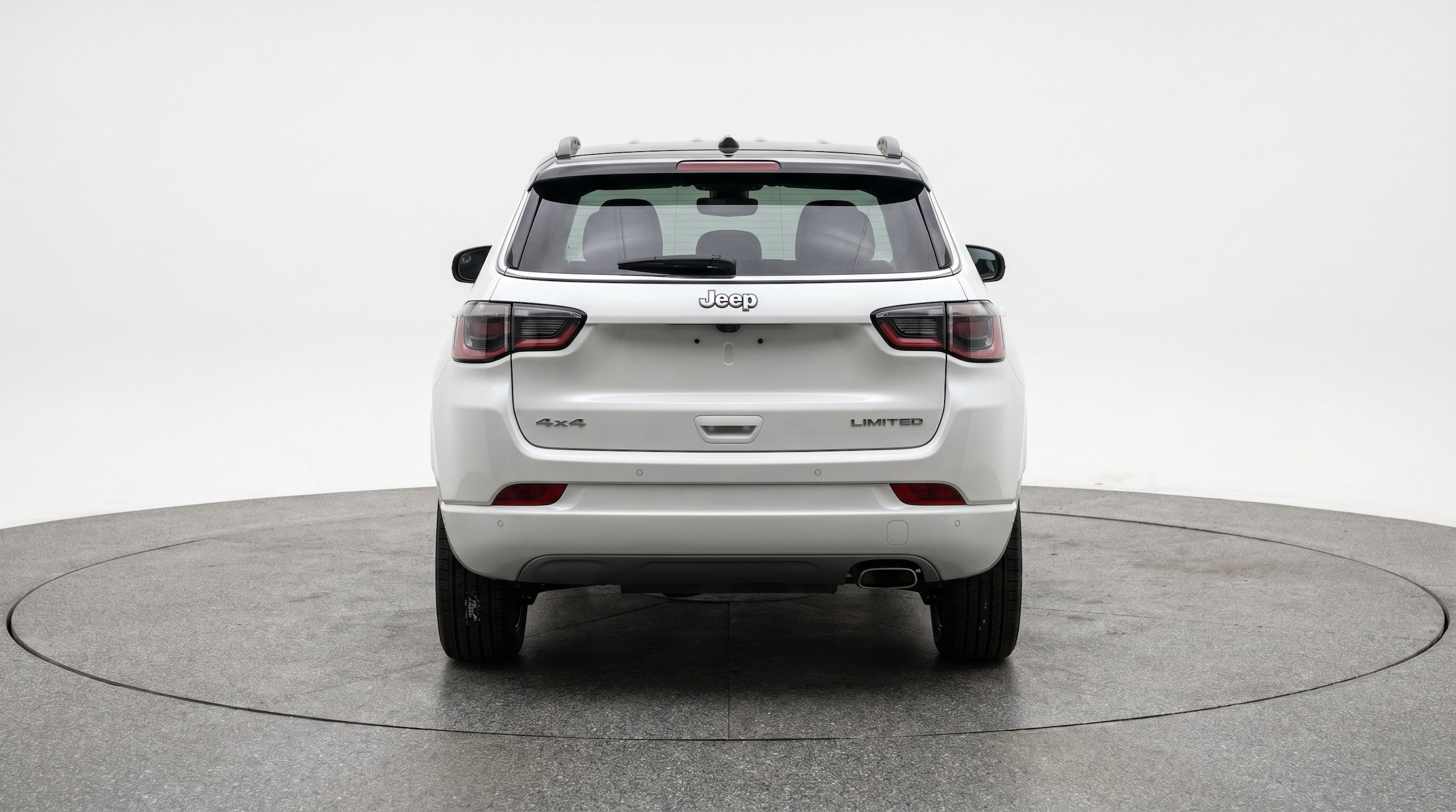 Thumbnail: 2025 Jeep Compass - 6