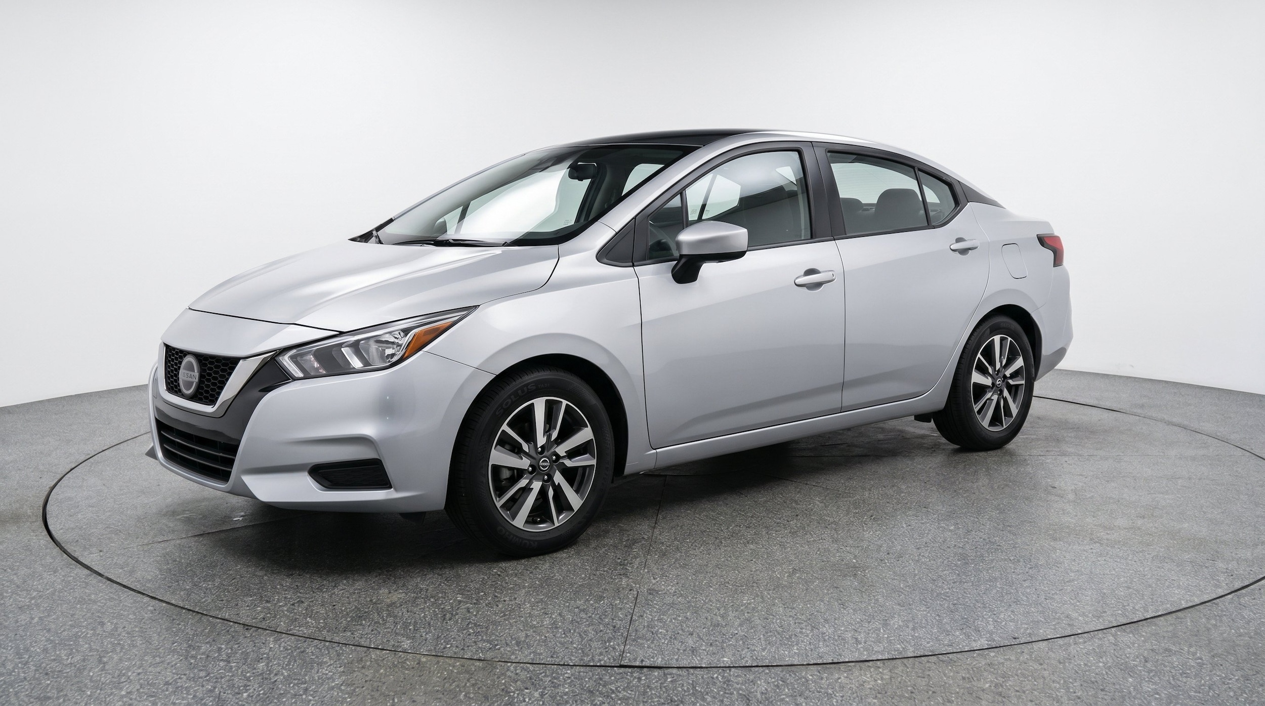 Thumbnail: 2025 Nissan Versa - 3