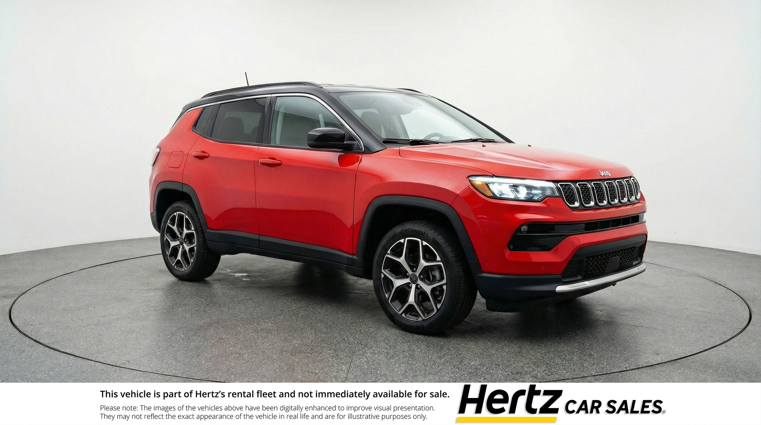 Thumbnail: 2025 Jeep Compass - 1