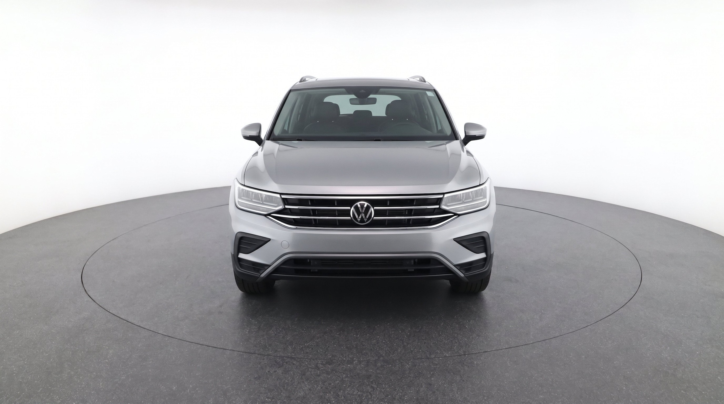 Thumbnail: 2026 Volkswagen Tiguan - 2