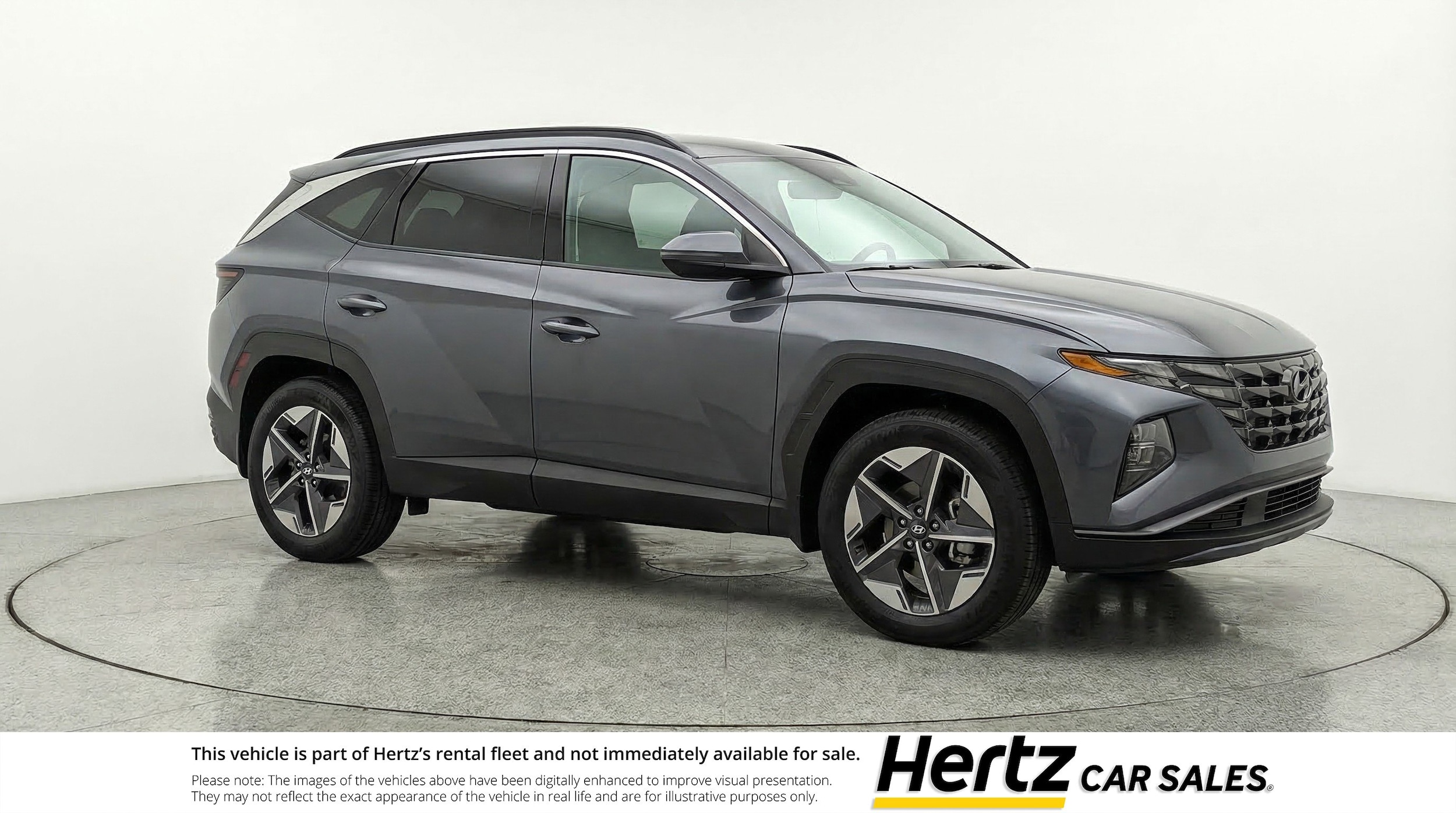 Thumbnail: 2026 Hyundai Tucson - 1