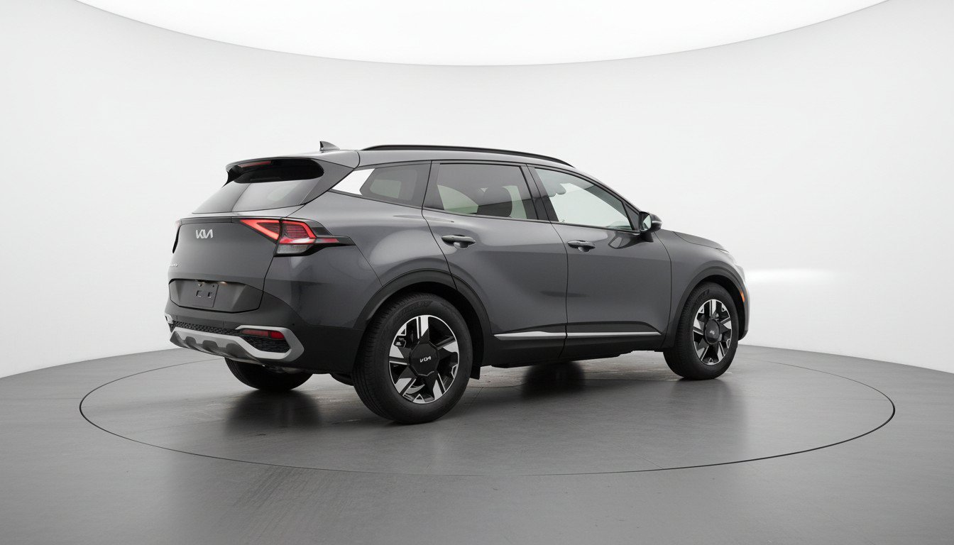 Thumbnail: 2026 Kia Sportage - 9