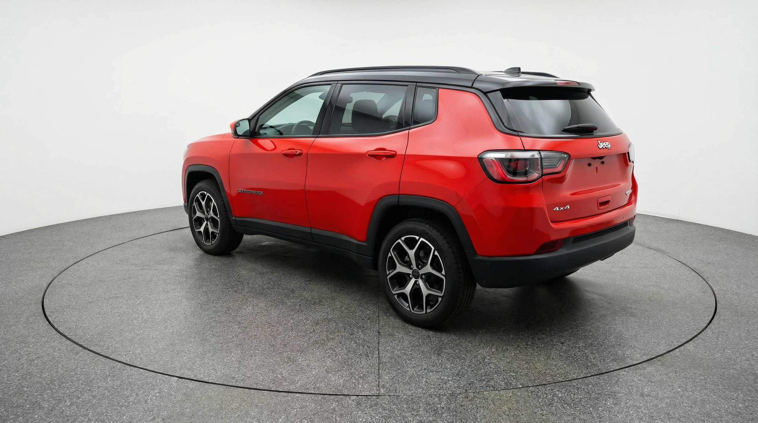 Thumbnail: 2025 Jeep Compass - 5