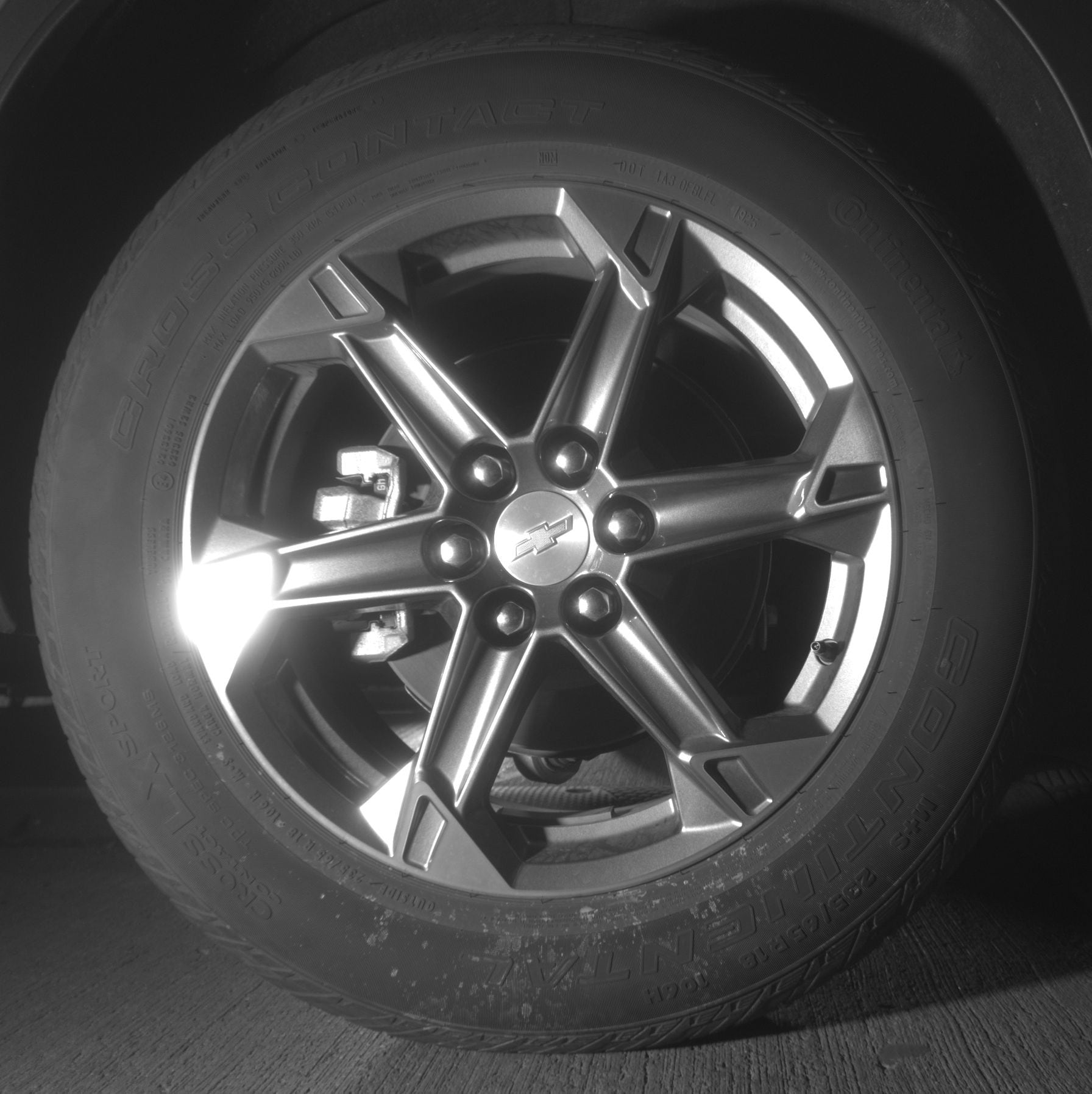 Thumbnail: 2025 Chevrolet Blazer - 12