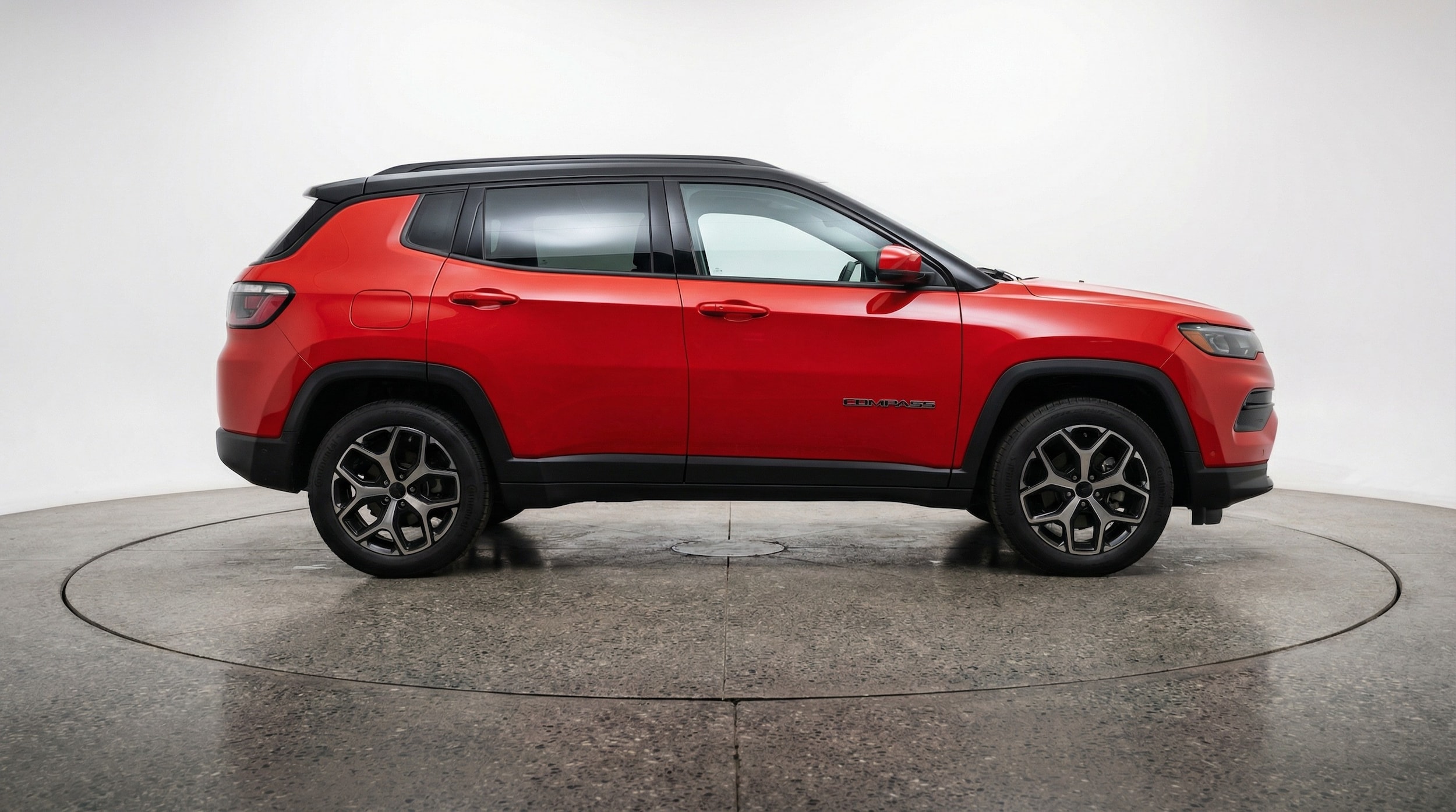 Thumbnail: 2025 Jeep Compass - 8