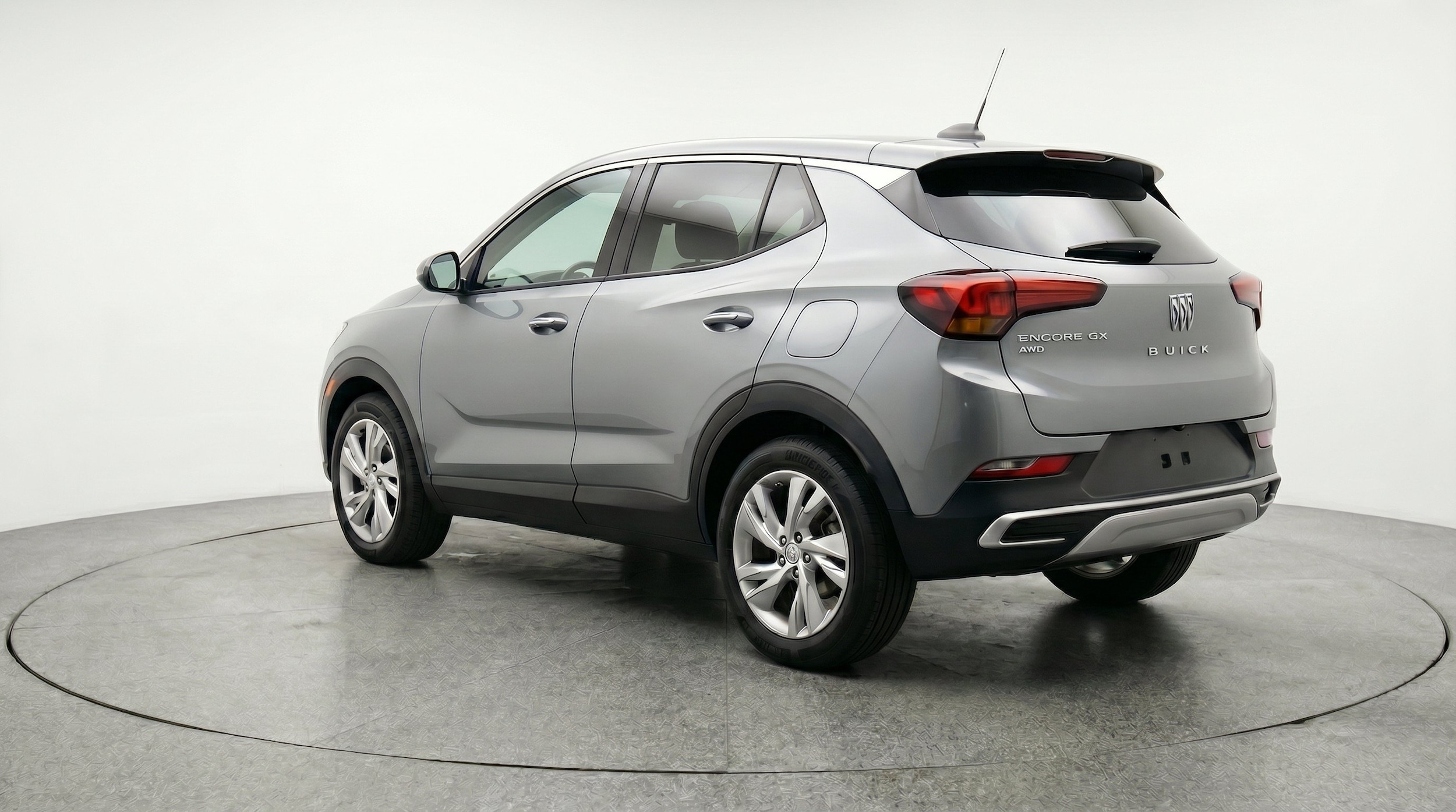 Thumbnail: 2025 Buick Encore GX - 6