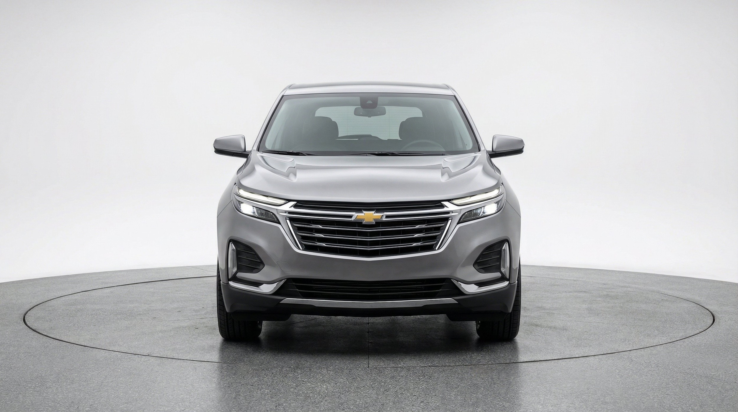Thumbnail: 2025 Chevrolet Equinox - 2