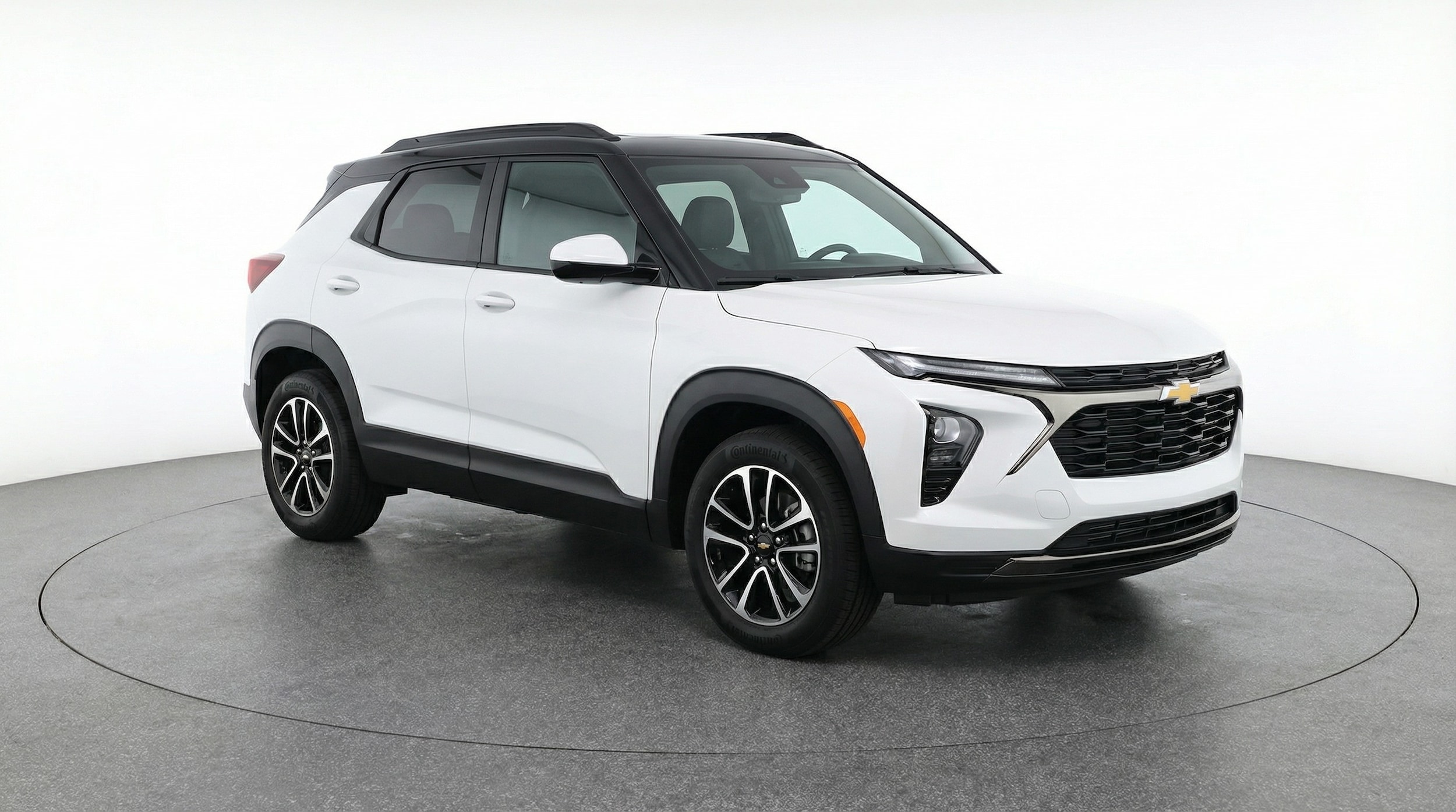 Thumbnail: 2025 Chevrolet TrailBlazer - 1