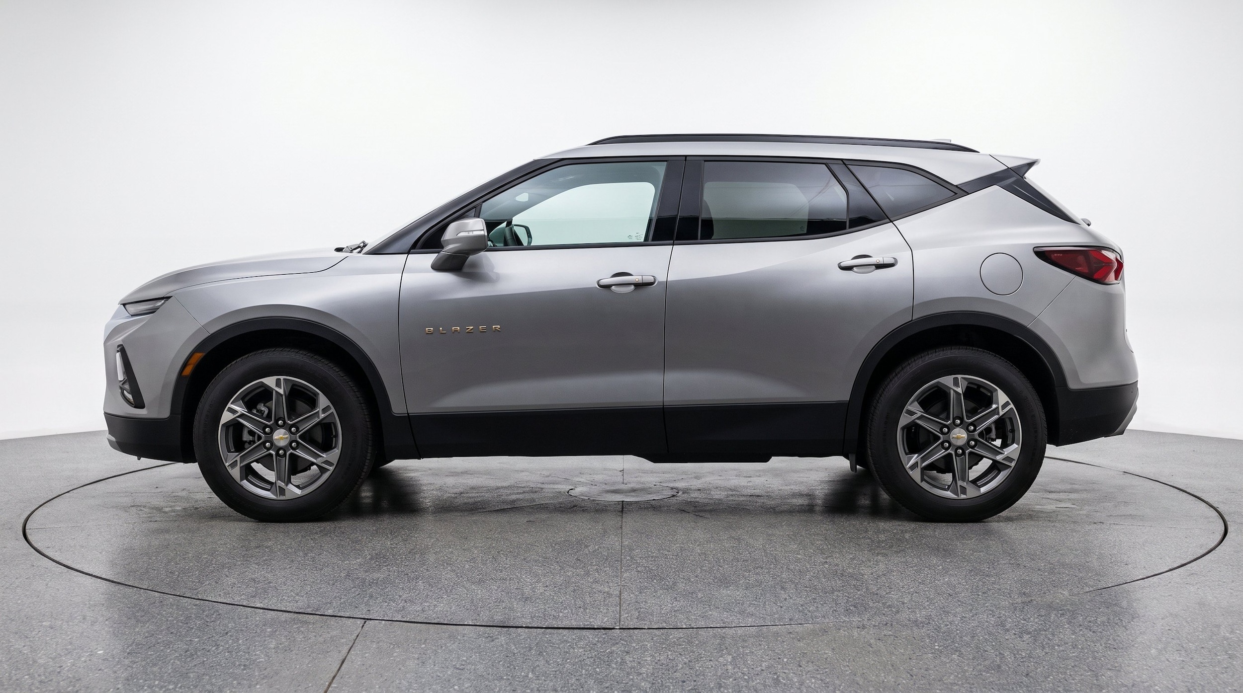 Thumbnail: 2025 Chevrolet Blazer - 5