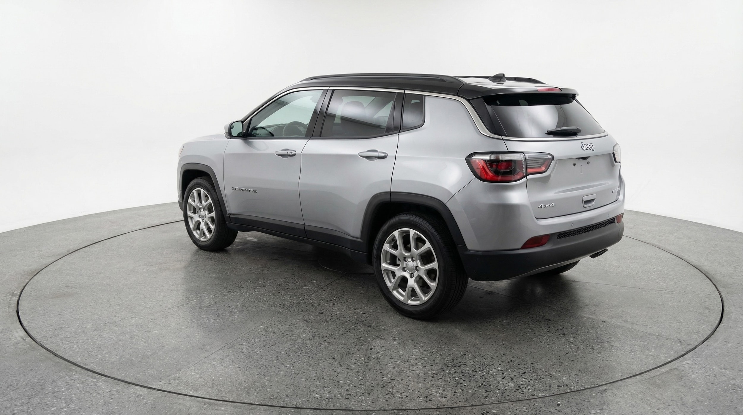Thumbnail: 2025 Jeep Compass - 5