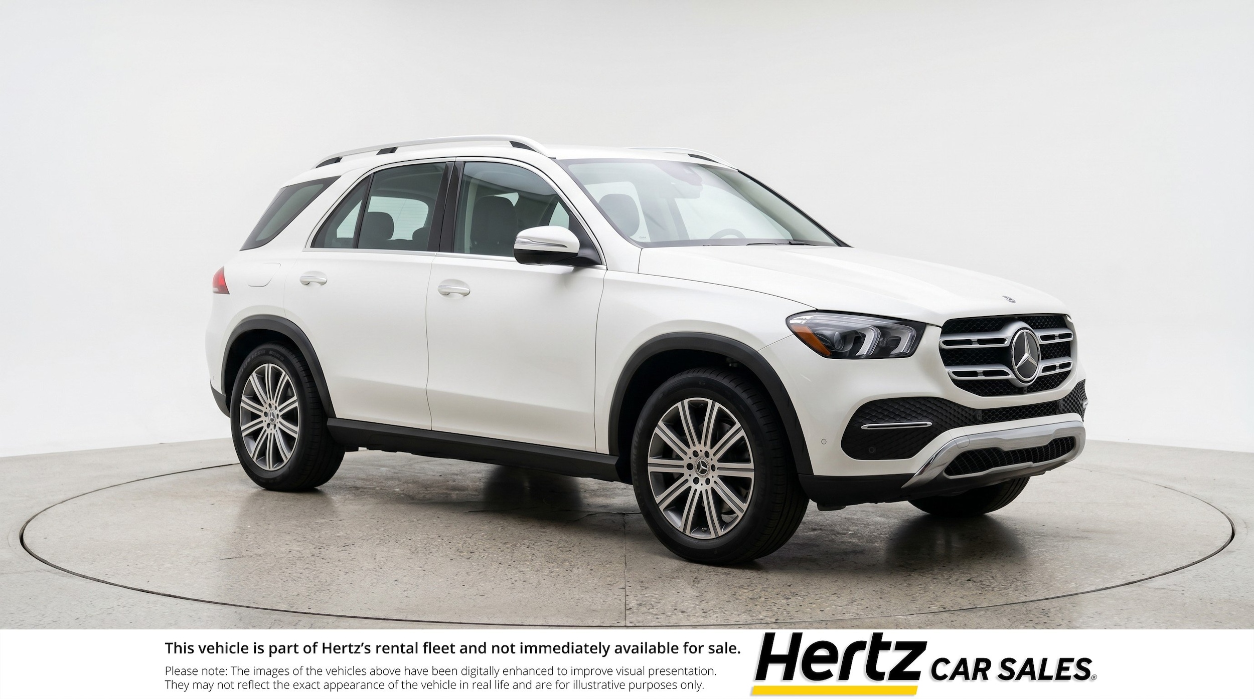 Thumbnail: 2026 Mercedes-Benz GLE - 1