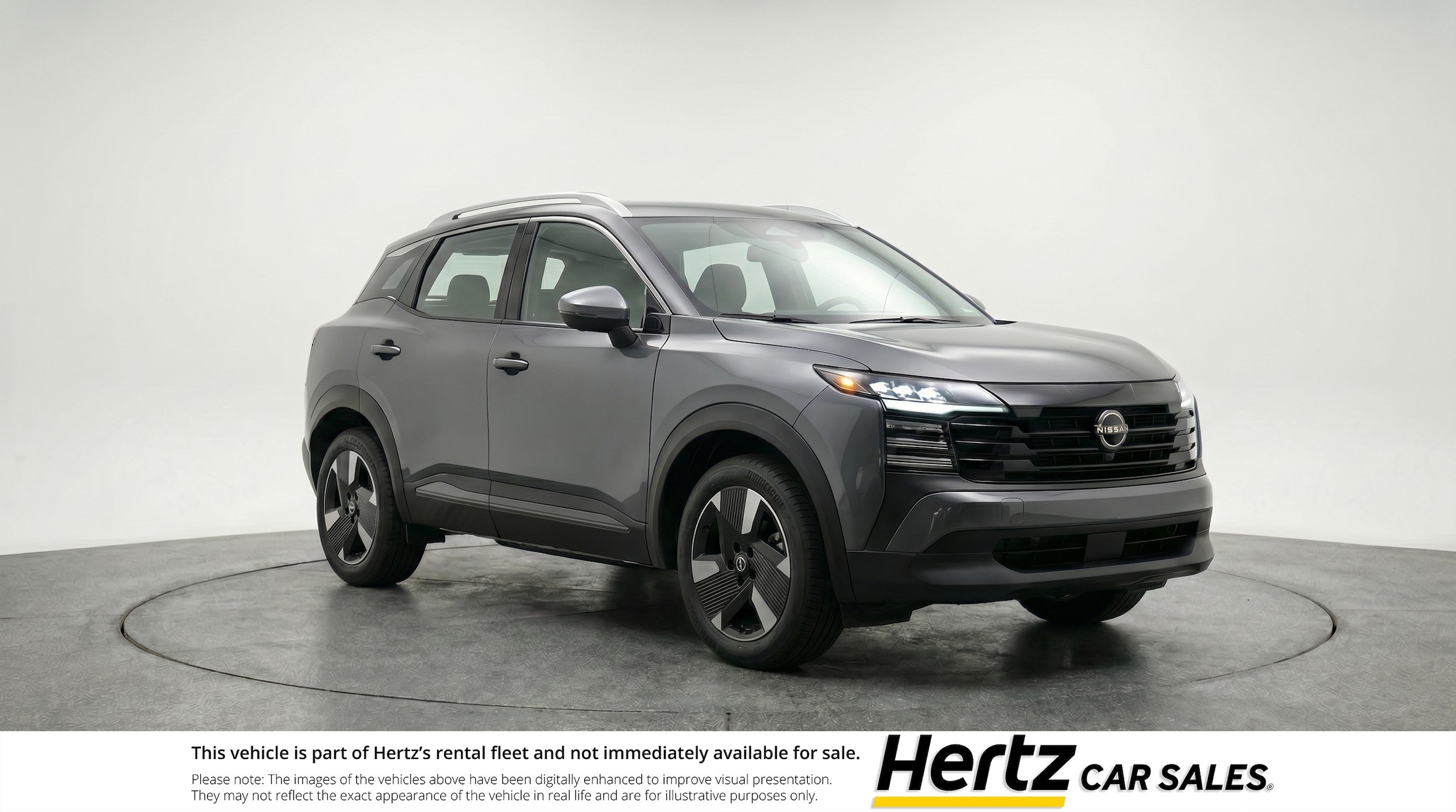 Thumbnail: 2026 Nissan Kicks - 1