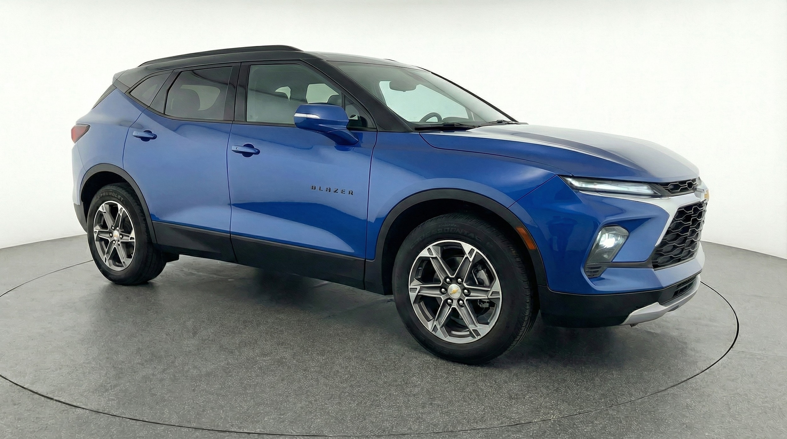 Thumbnail: 2025 Chevrolet Blazer - 1