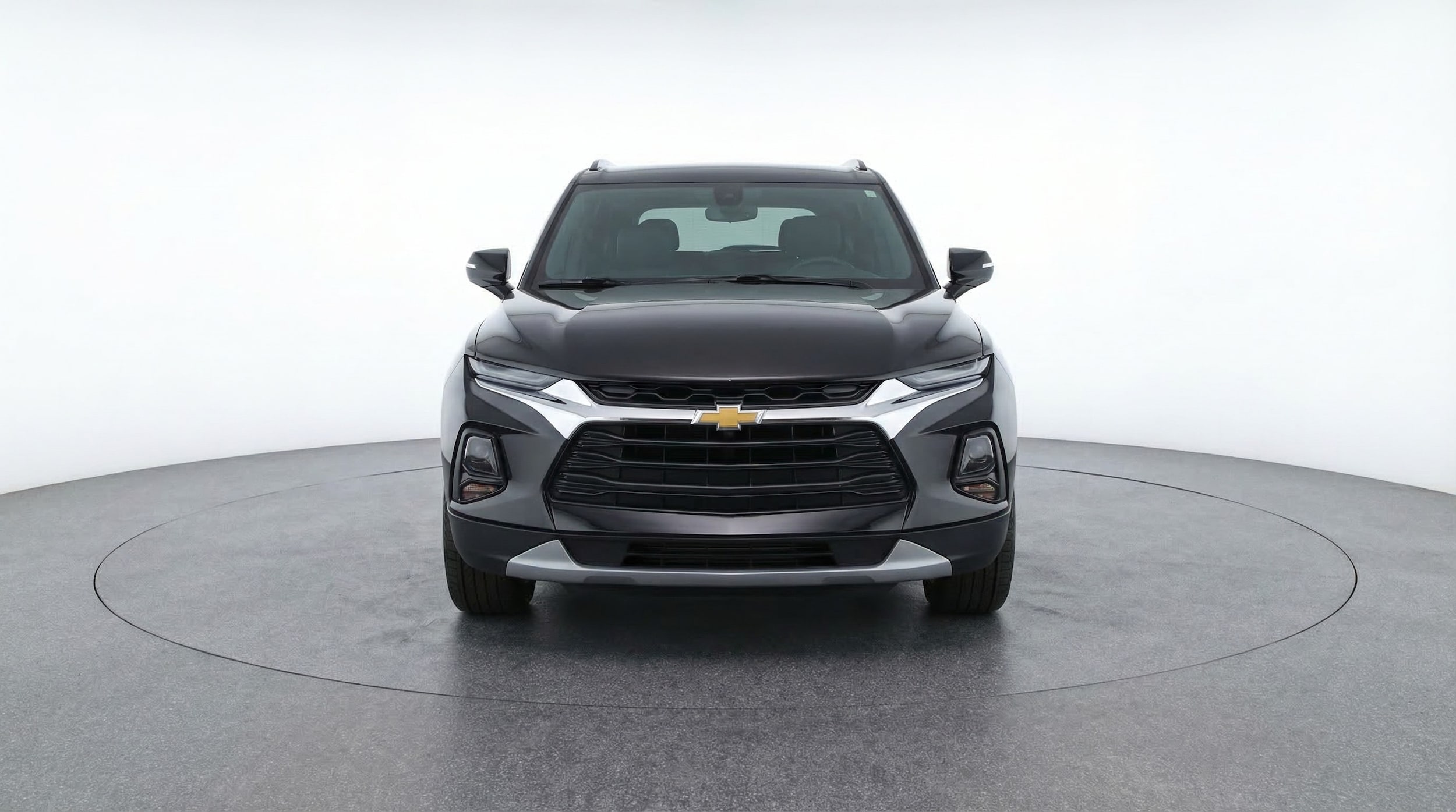 Thumbnail: 2025 Chevrolet Blazer - 2